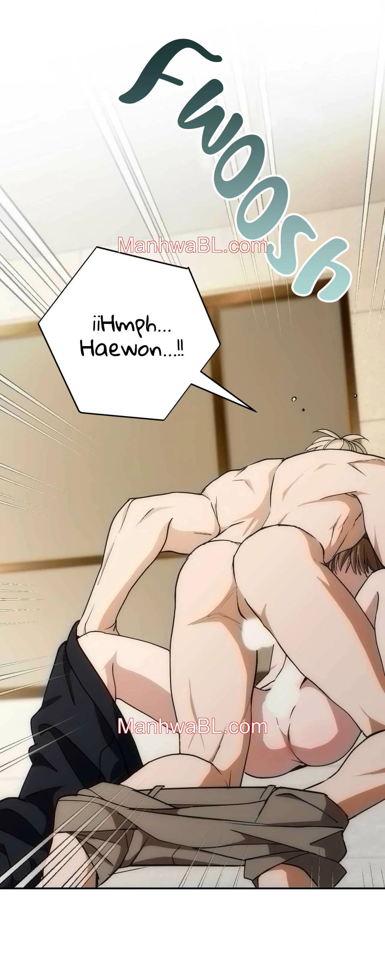 Into the thrill - Capítulo 20 manhwa