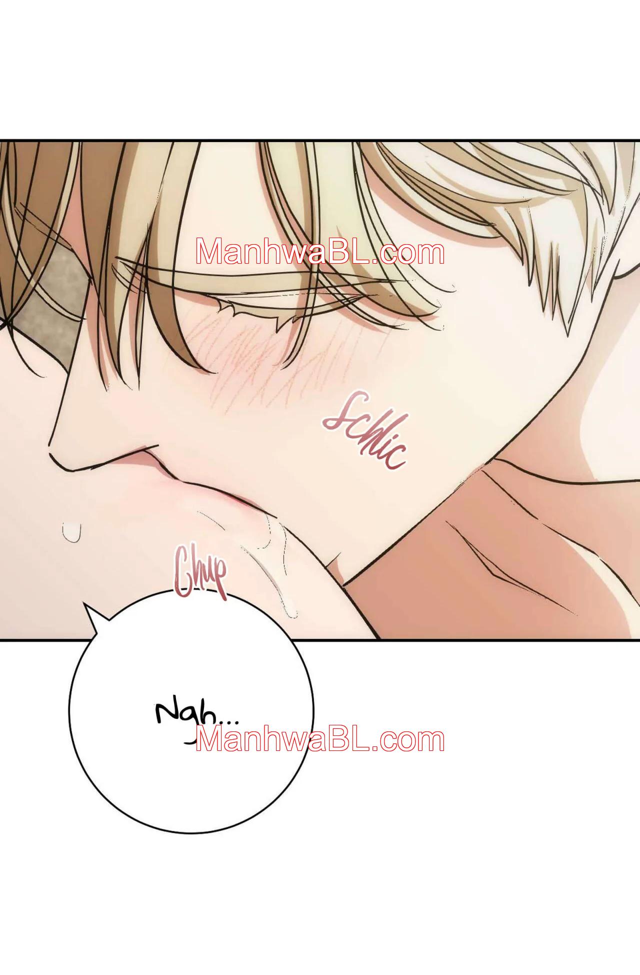 Into the thrill - Capítulo 20 manhwa