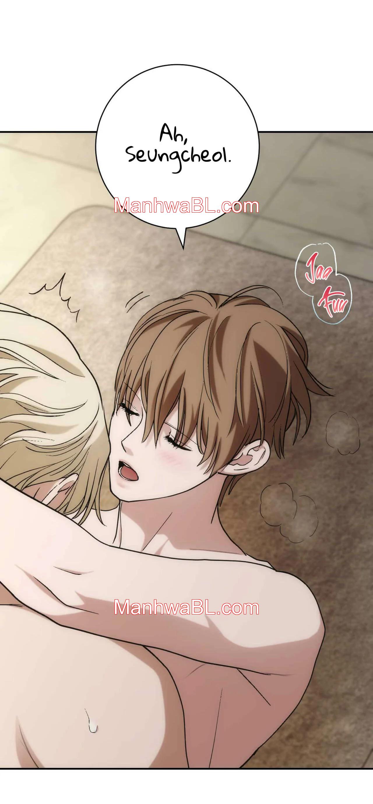 Into the thrill - Capítulo 20 manhwa
