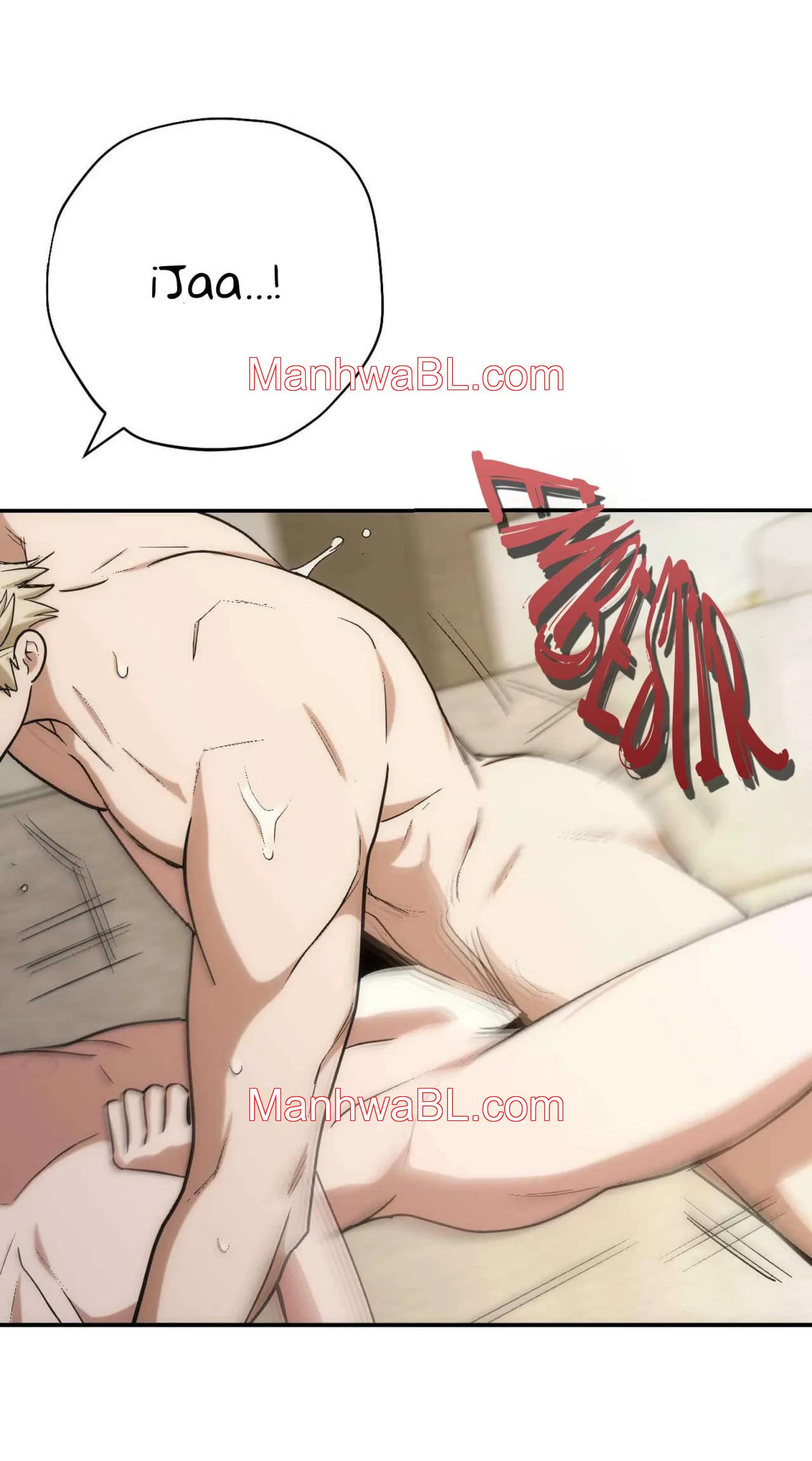 Into the thrill - Capítulo 20 manhwa