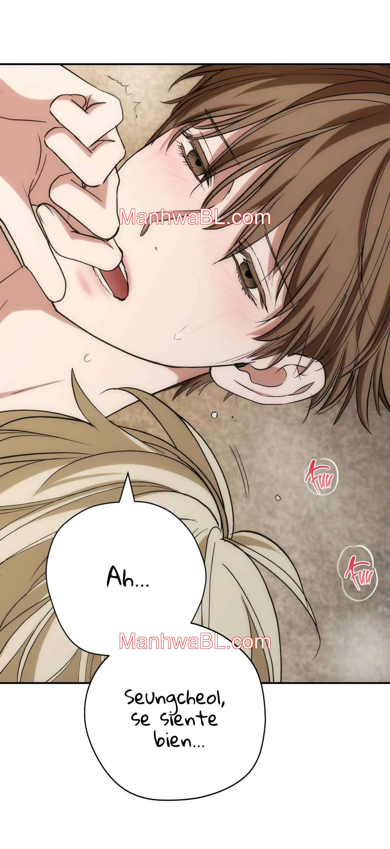 Into the thrill - Capítulo 20 manhwa