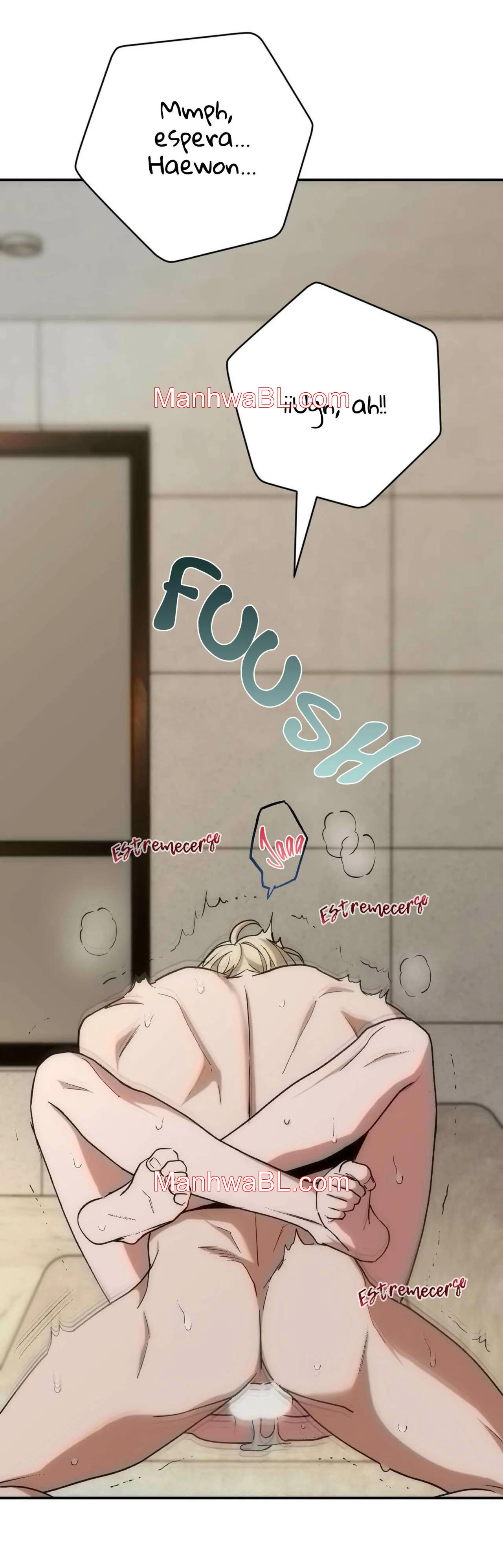 Into the thrill - Capítulo 20 manhwa