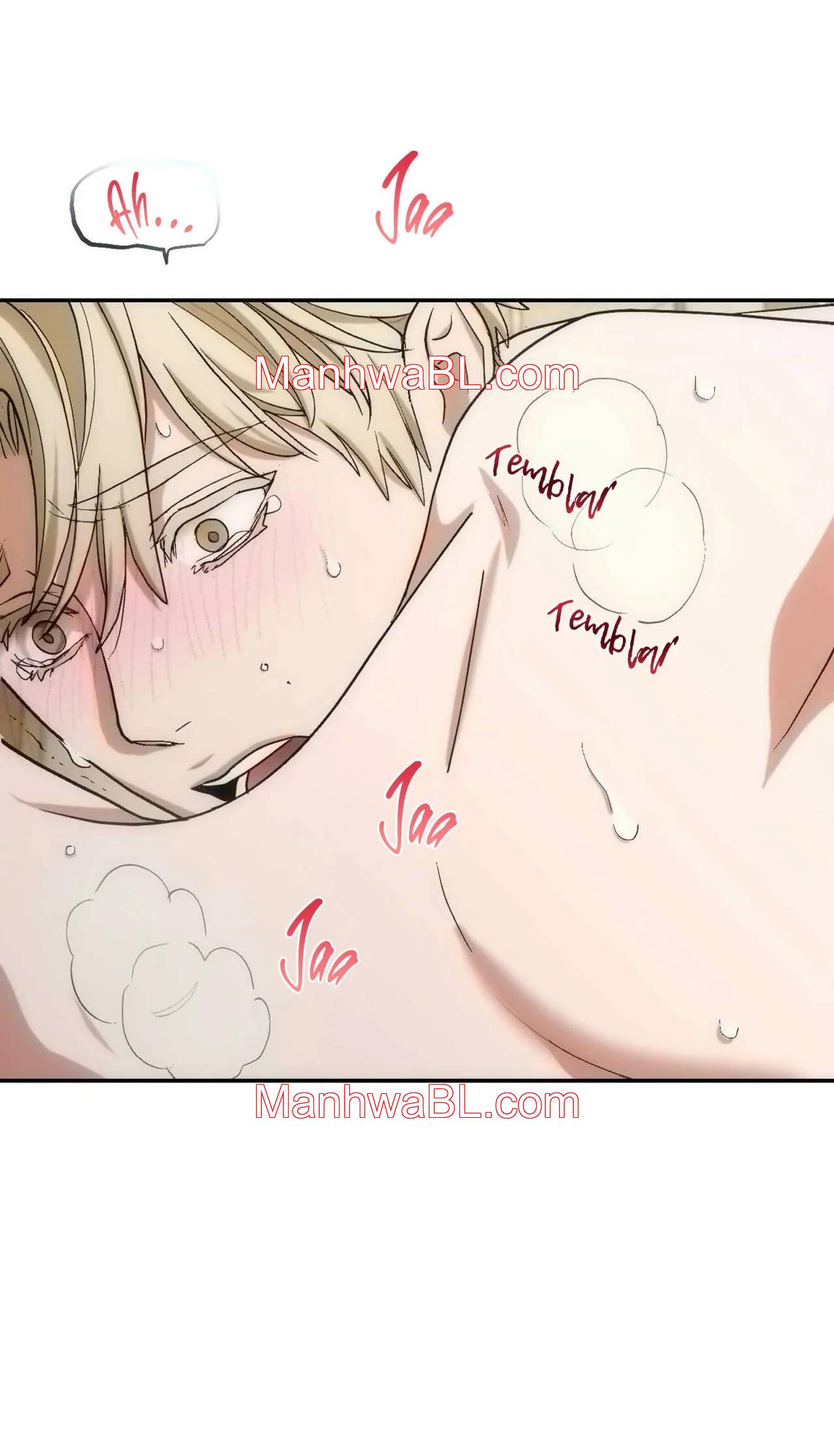 Into the thrill - Capítulo 20 manhwa