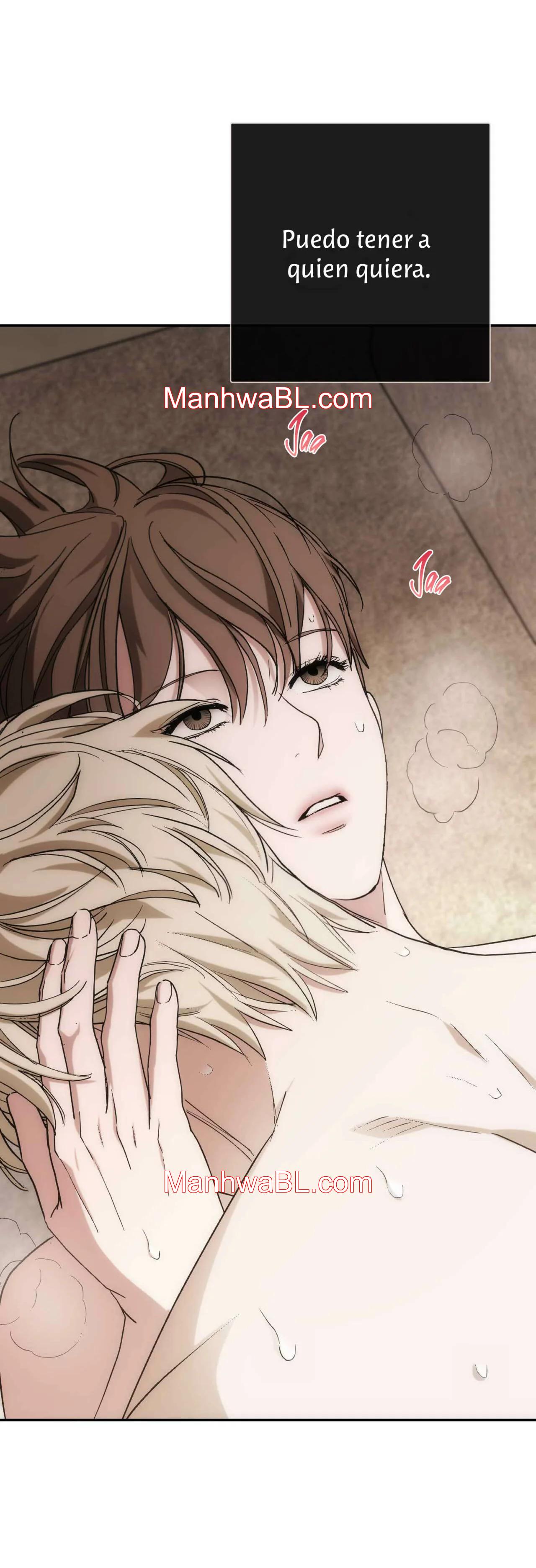 Into the thrill - Capítulo 20 manhwa