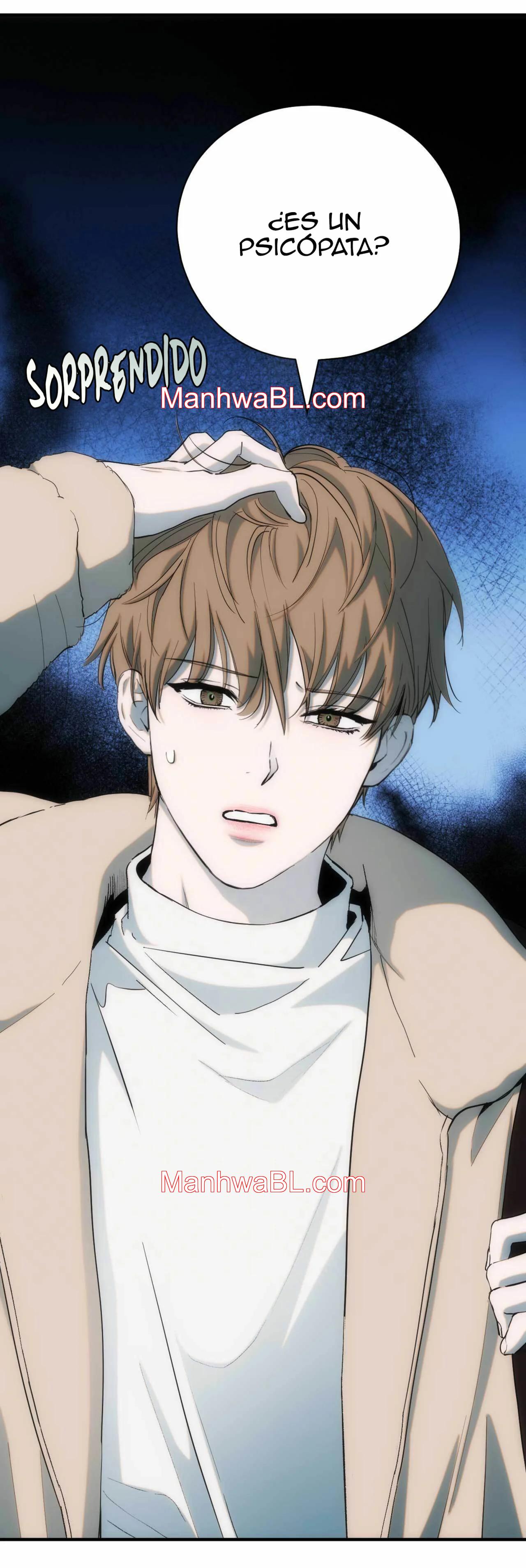 Into the thrill - Capítulo 10 manhwa