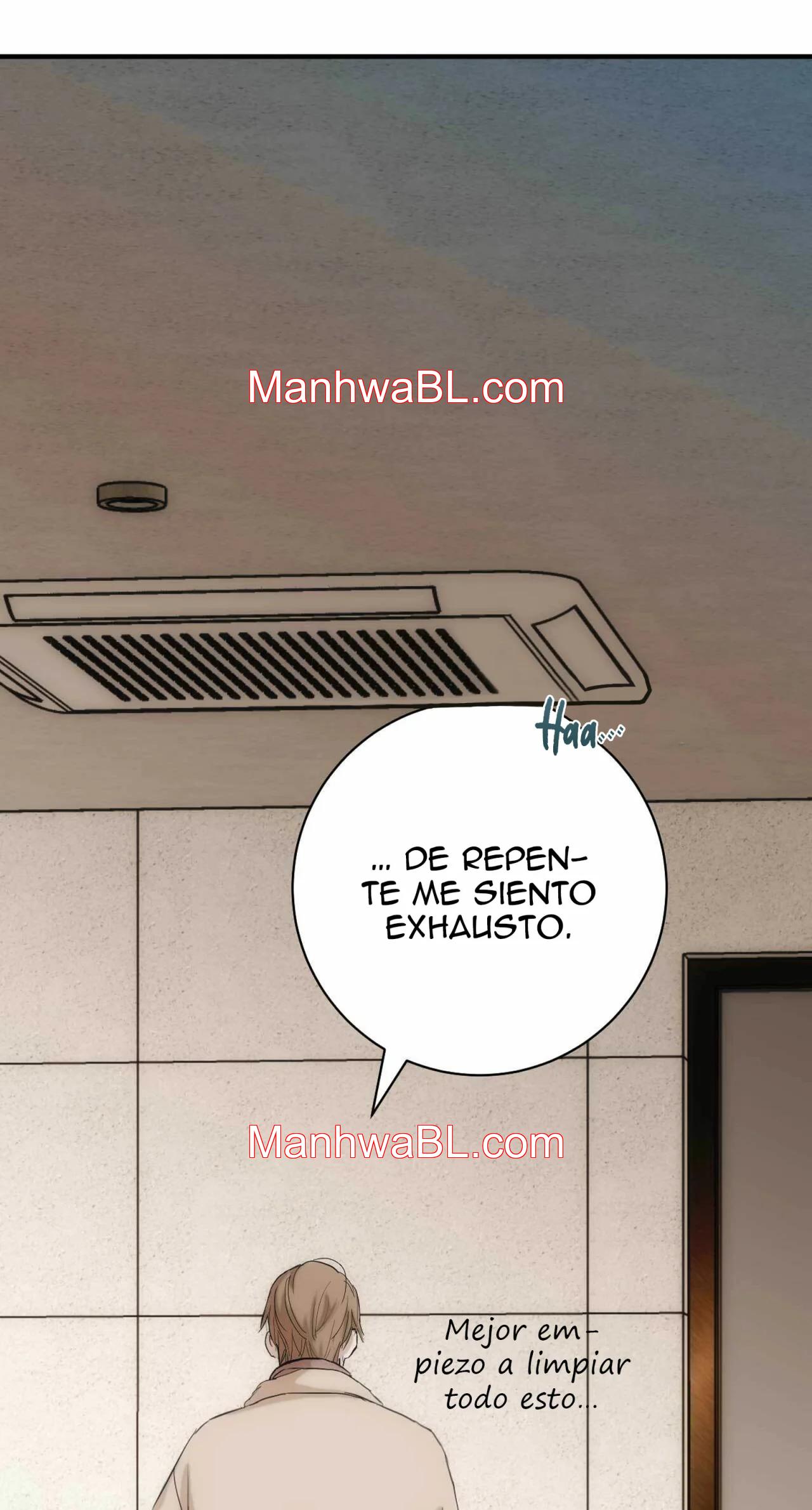 Into the thrill - Capítulo 10 manhwa
