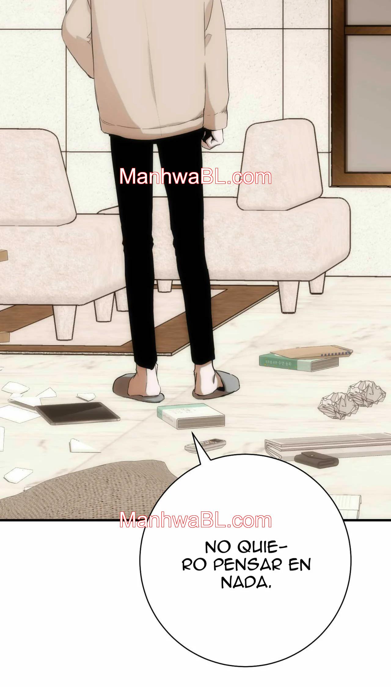 Into the thrill - Capítulo 10 manhwa