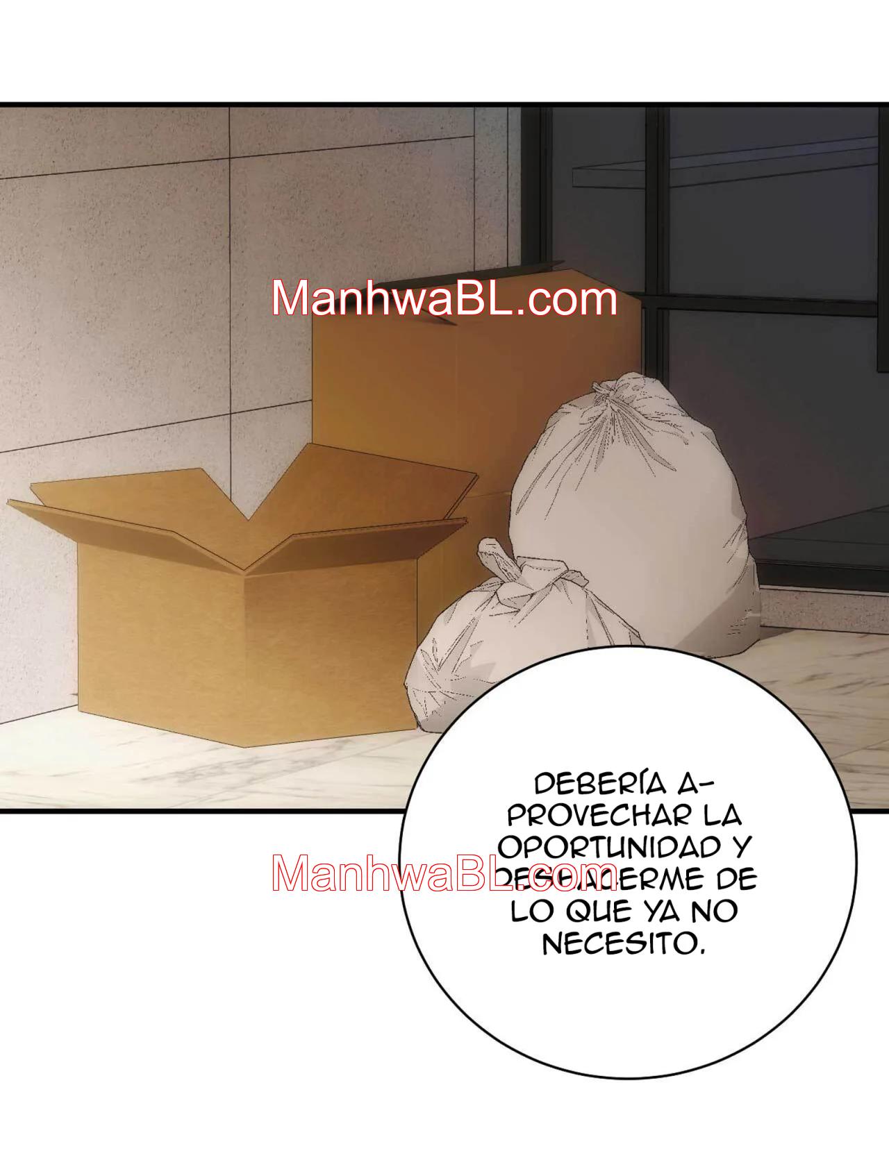 Into the thrill - Capítulo 10 manhwa