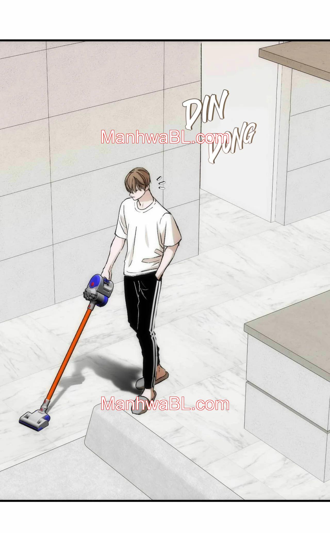 Into the thrill - Capítulo 10 manhwa