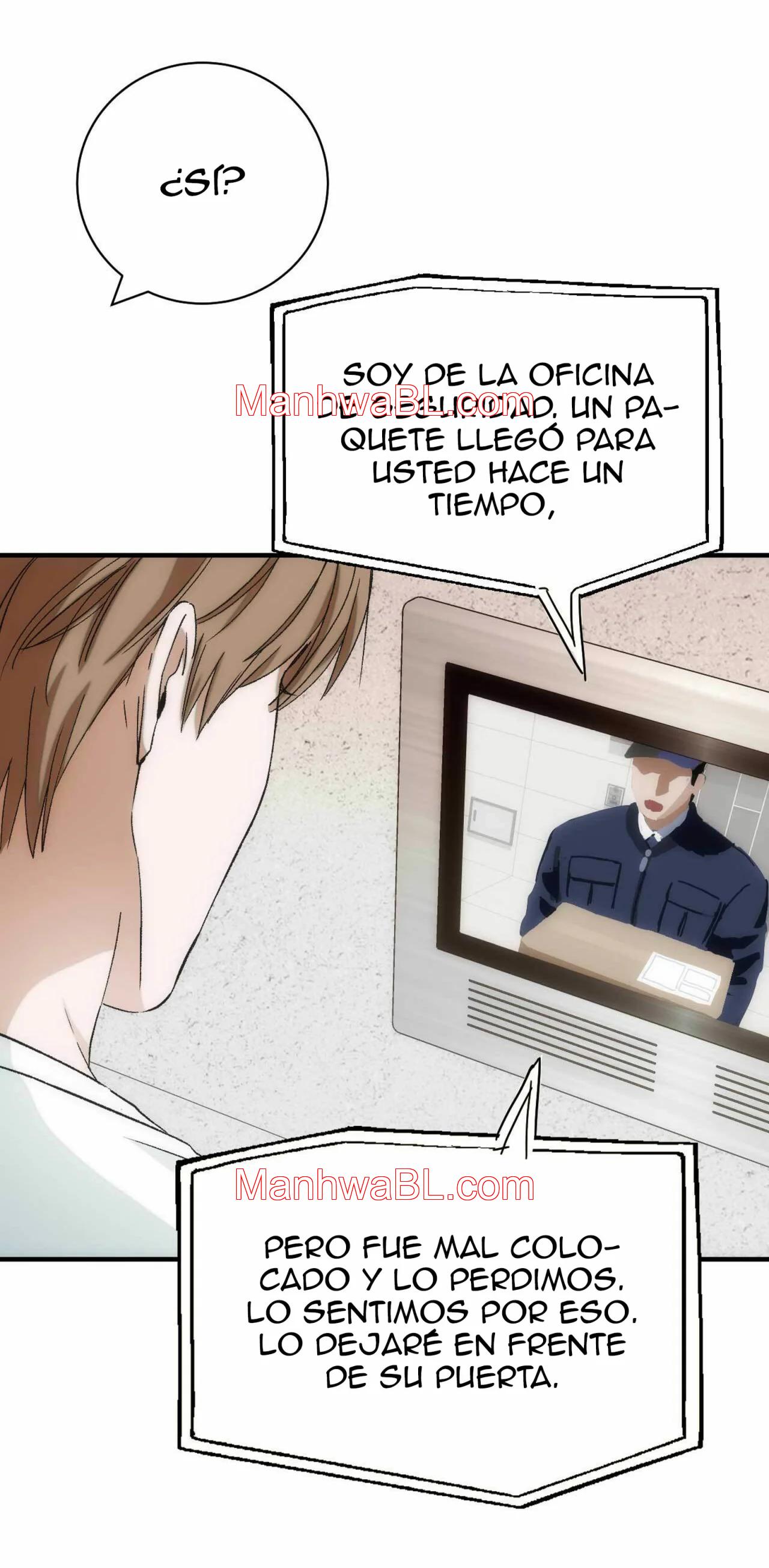 Into the thrill - Capítulo 10 manhwa