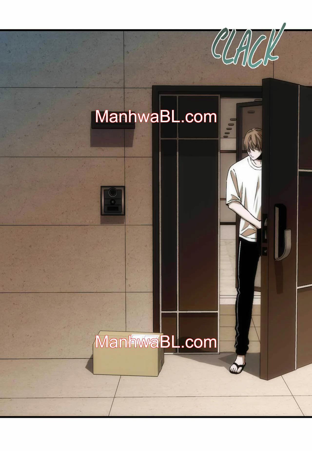 Into the thrill - Capítulo 10 manhwa