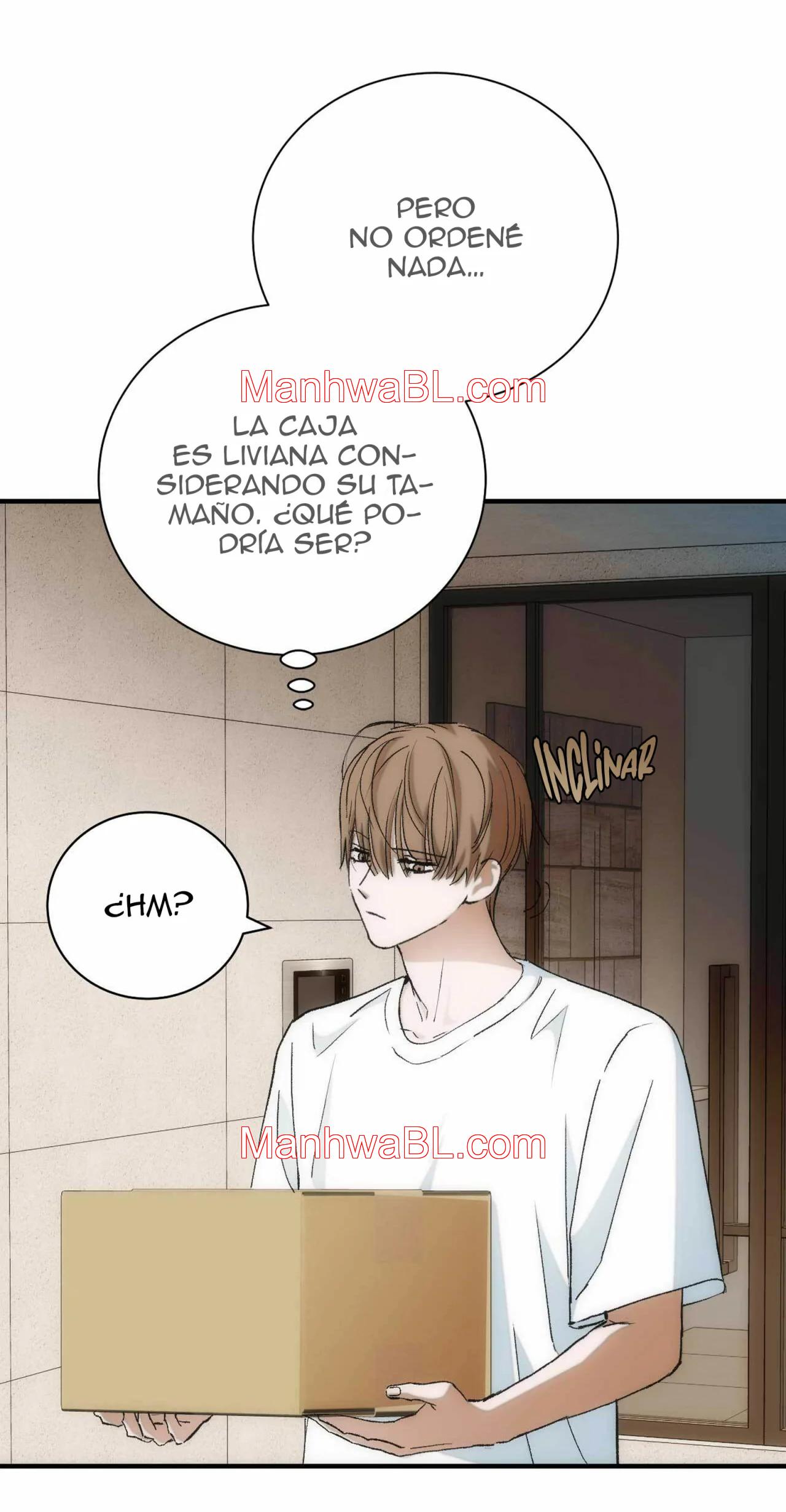 Into the thrill - Capítulo 10 manhwa