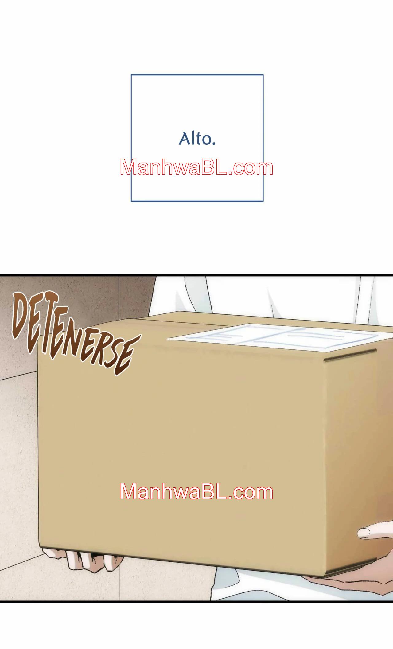 Into the thrill - Capítulo 10 manhwa