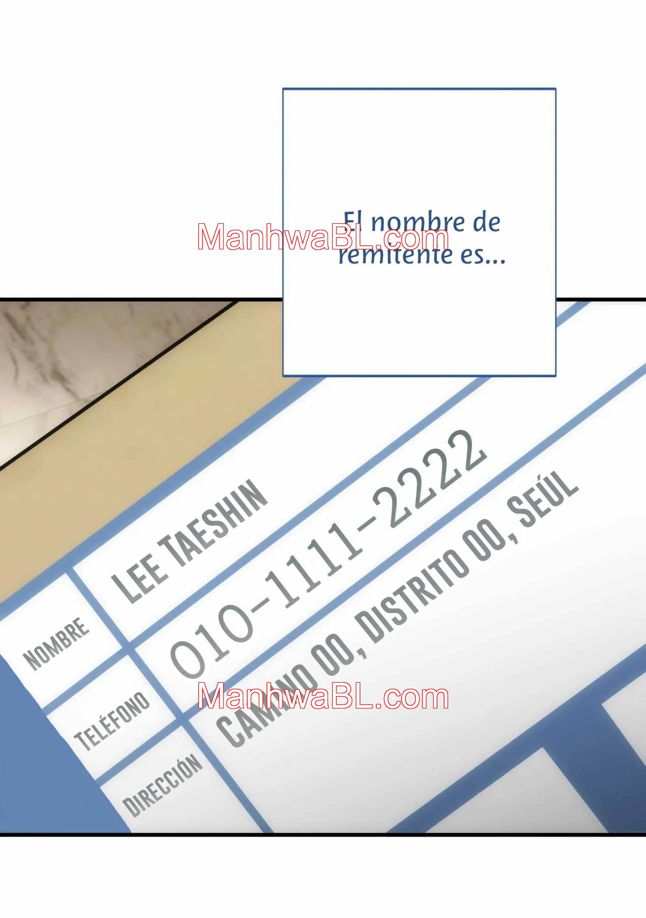 Into the thrill - Capítulo 10 manhwa