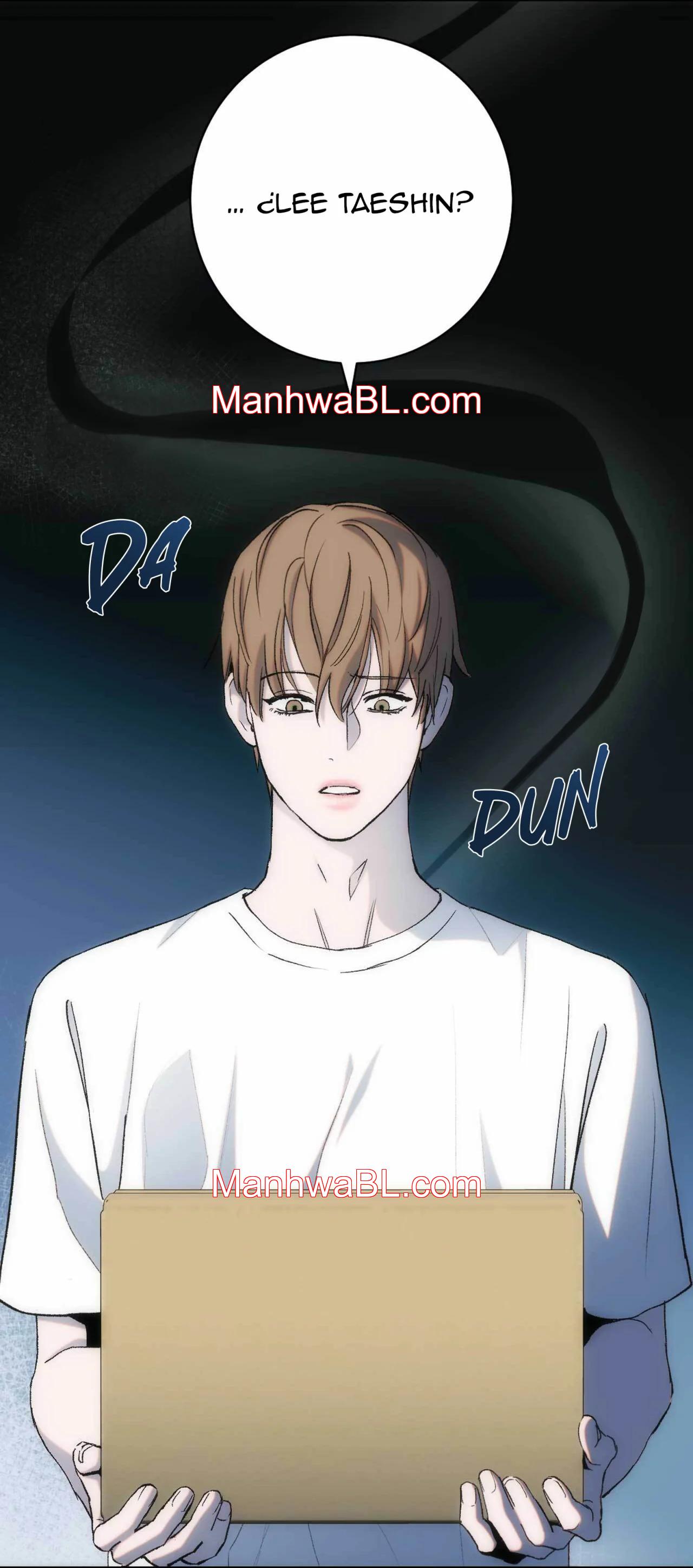 Into the thrill - Capítulo 10 manhwa