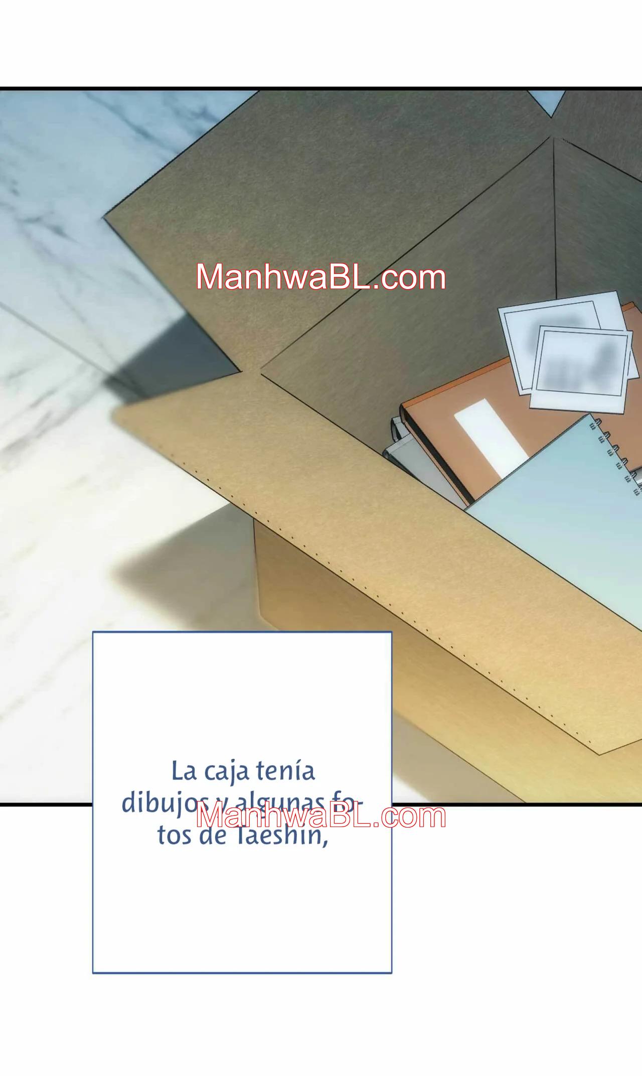 Into the thrill - Capítulo 10 manhwa
