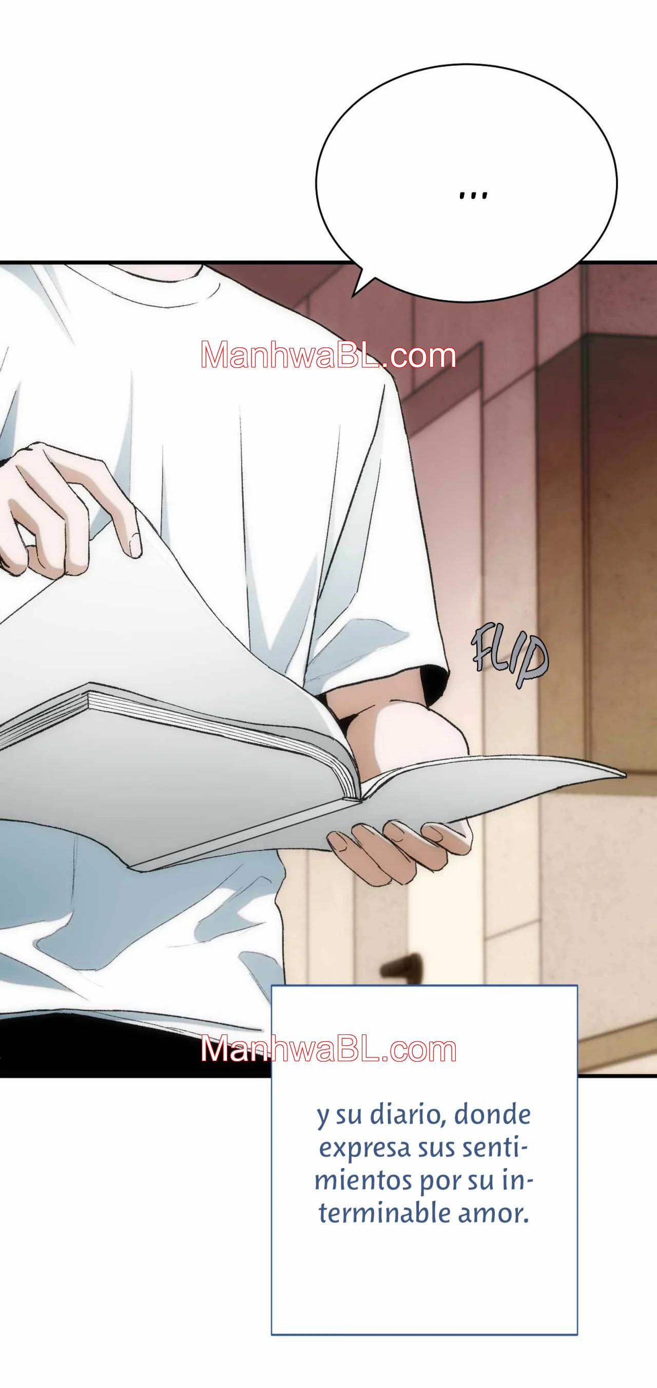 Into the thrill - Capítulo 10 manhwa