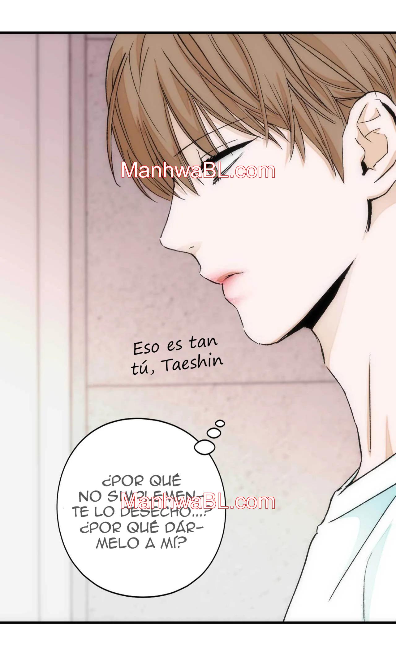 Into the thrill - Capítulo 10 manhwa