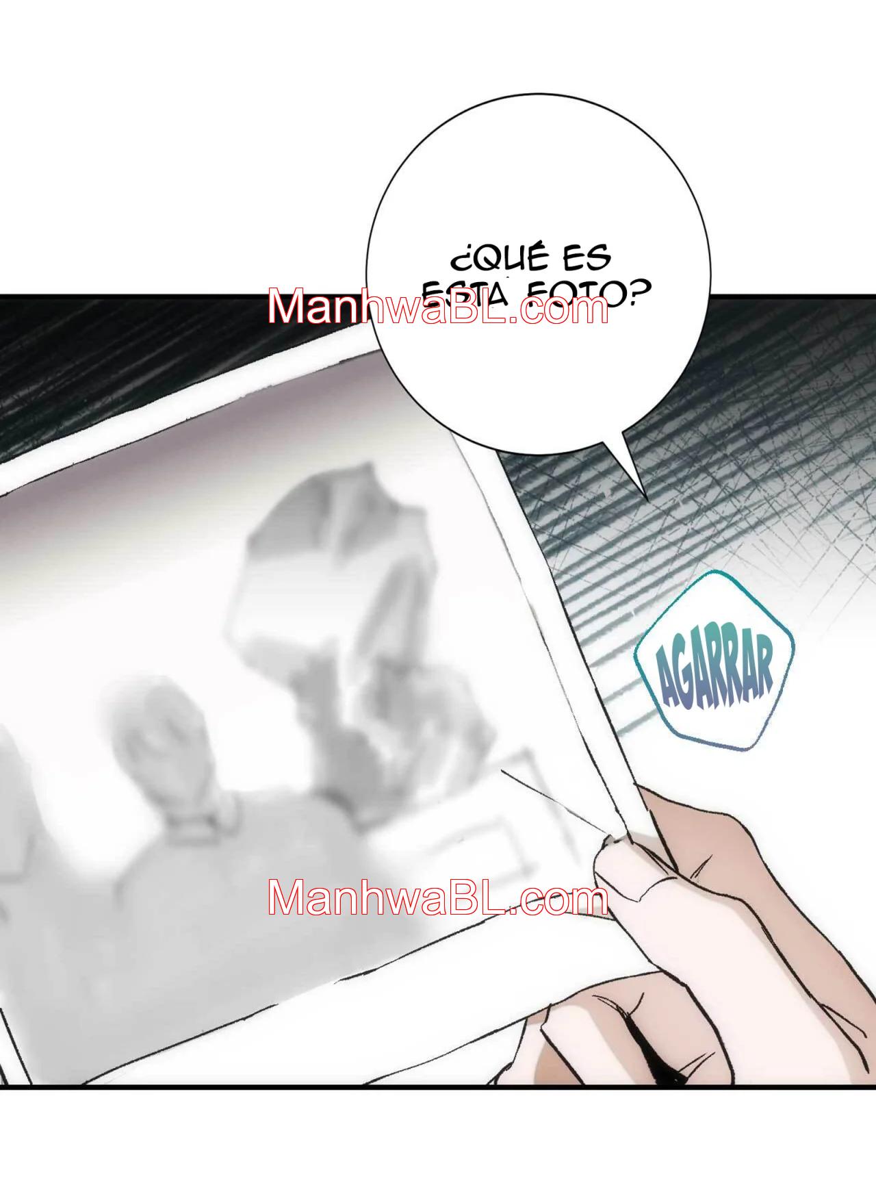 Into the thrill - Capítulo 10 manhwa
