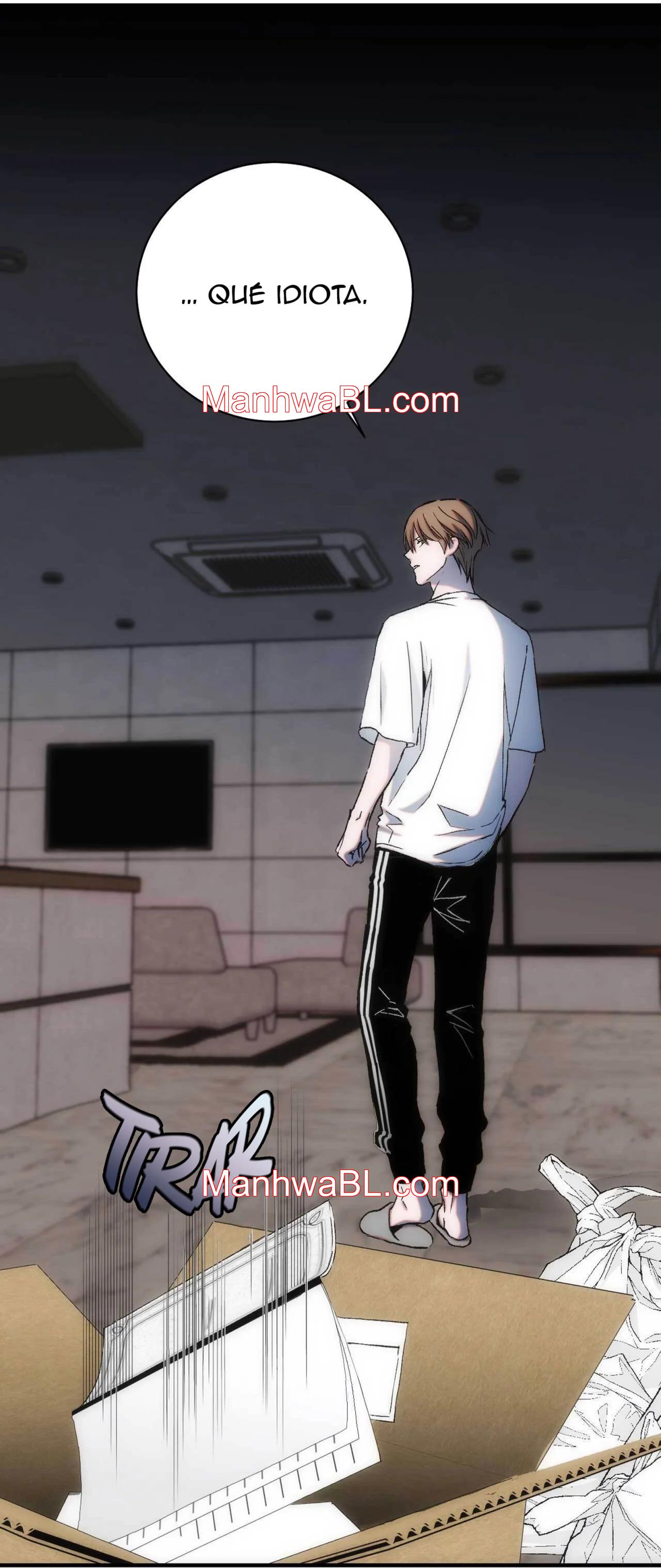 Into the thrill - Capítulo 10 manhwa