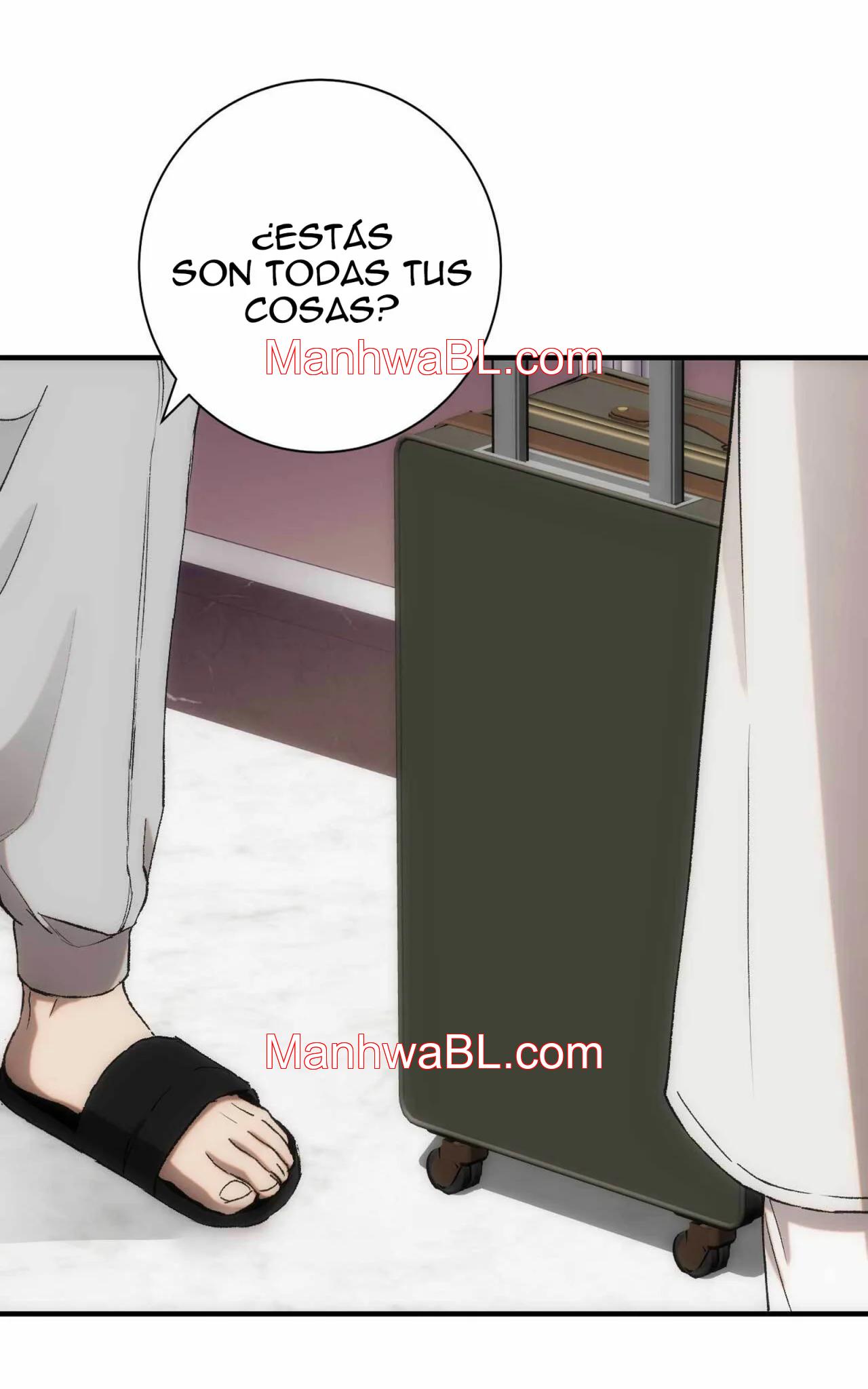 Into the thrill - Capítulo 10 manhwa