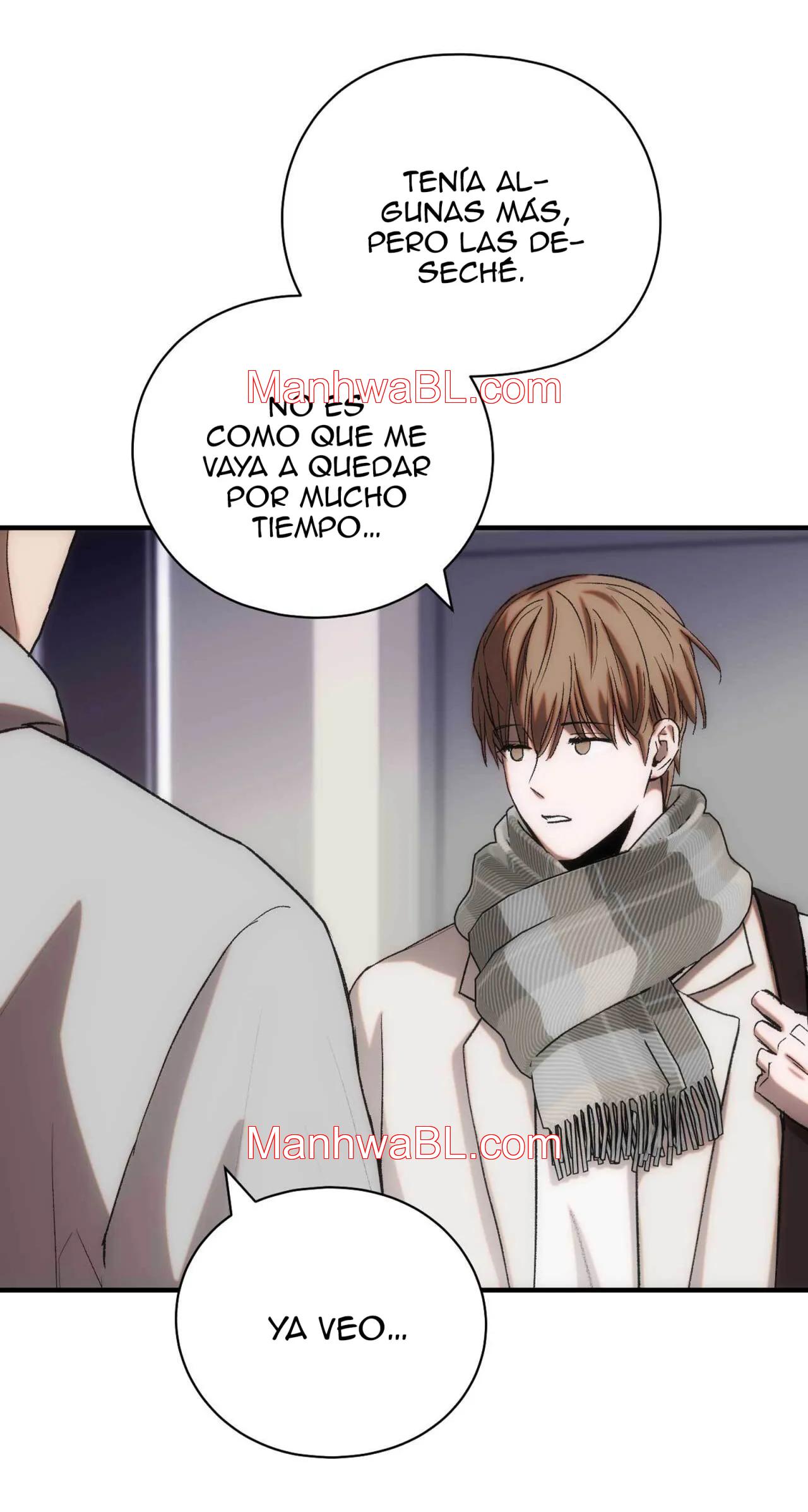 Into the thrill - Capítulo 10 manhwa
