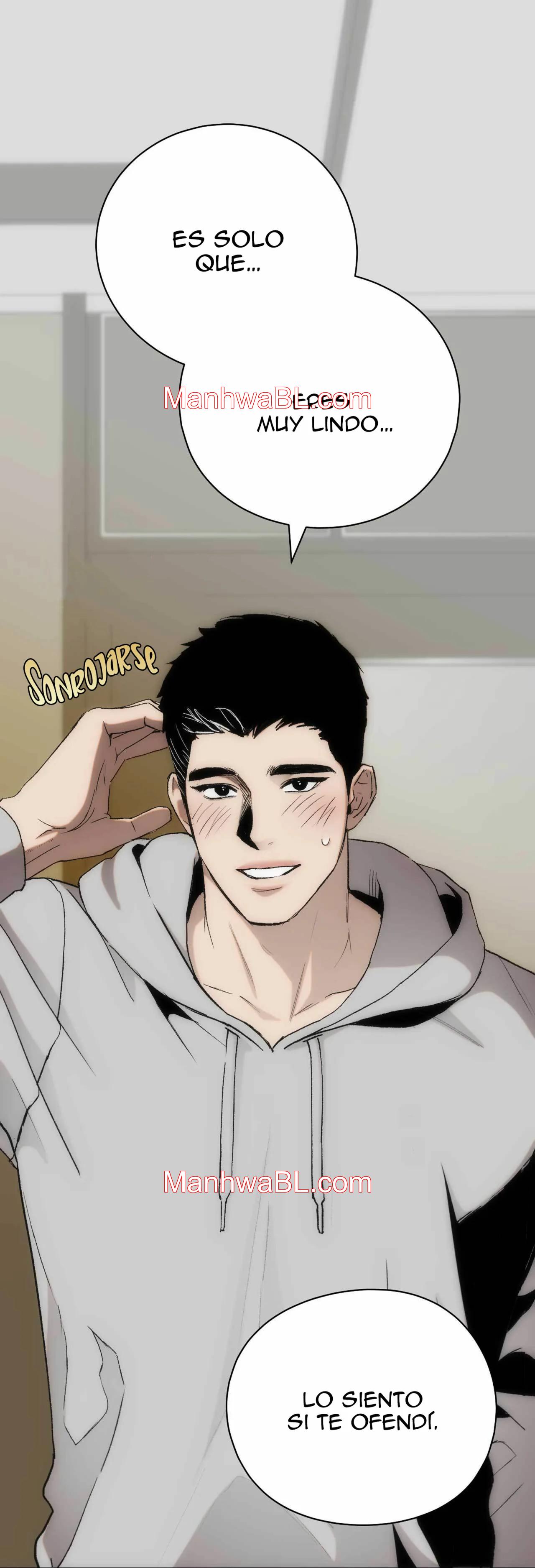 Into the thrill - Capítulo 10 manhwa