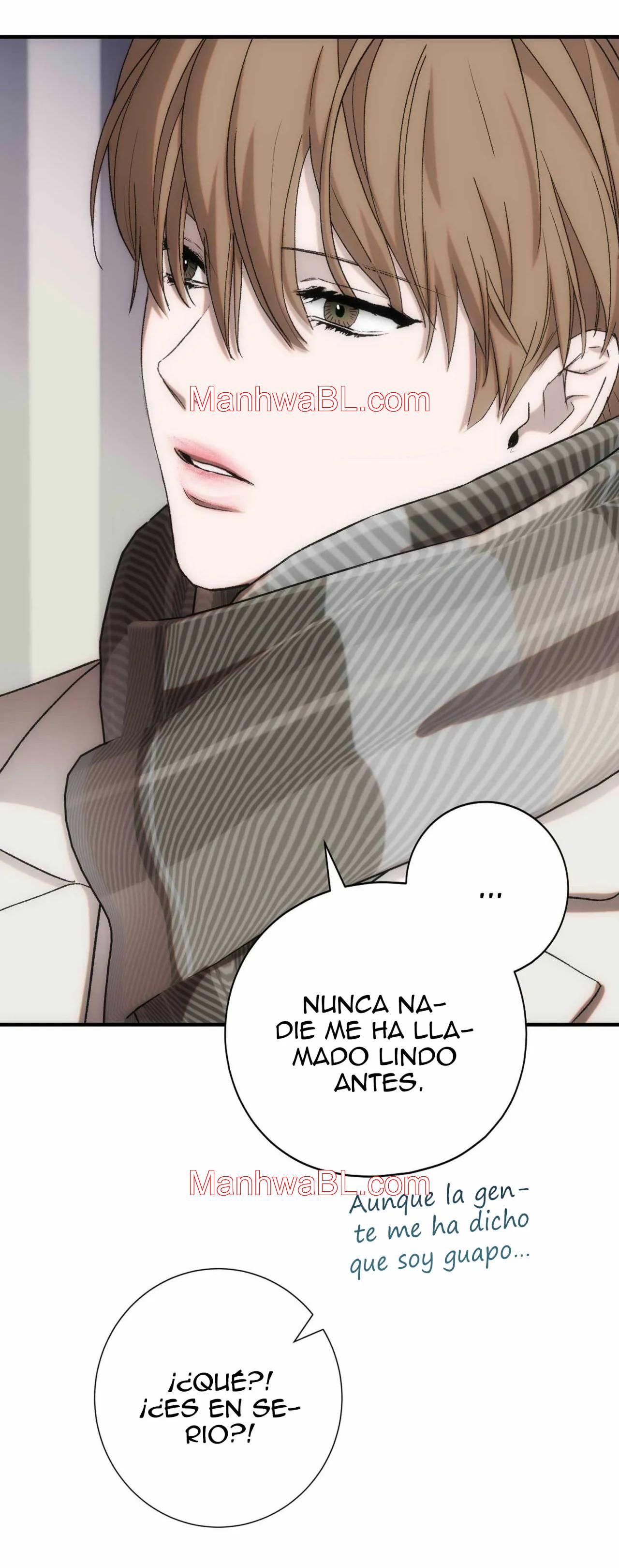 Into the thrill - Capítulo 10 manhwa