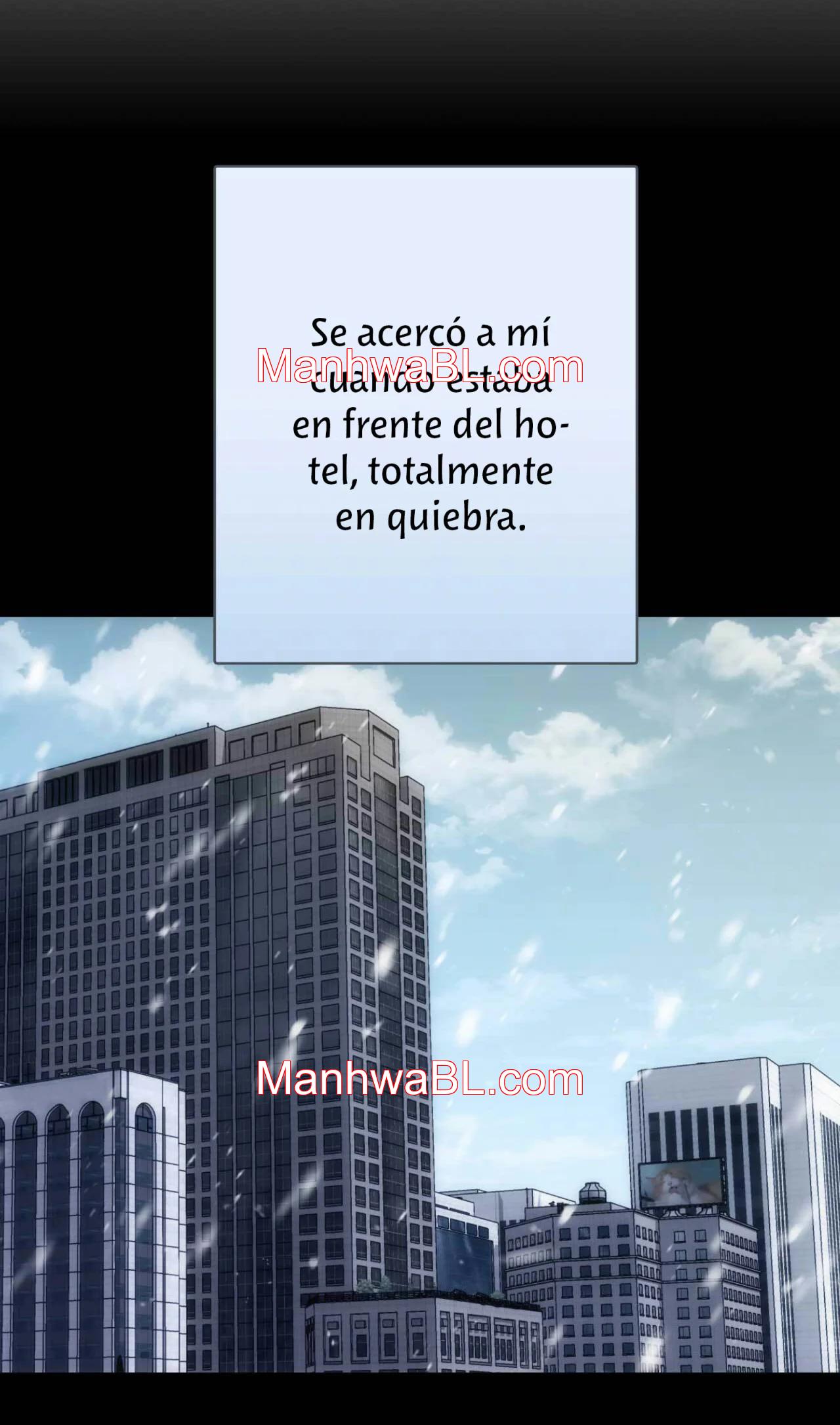 Into the thrill - Capítulo 10 manhwa