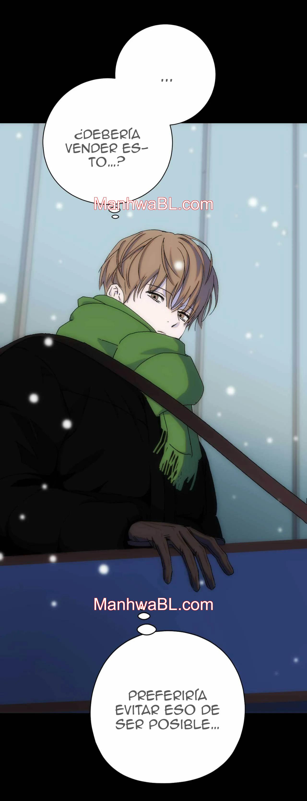 Into the thrill - Capítulo 10 manhwa