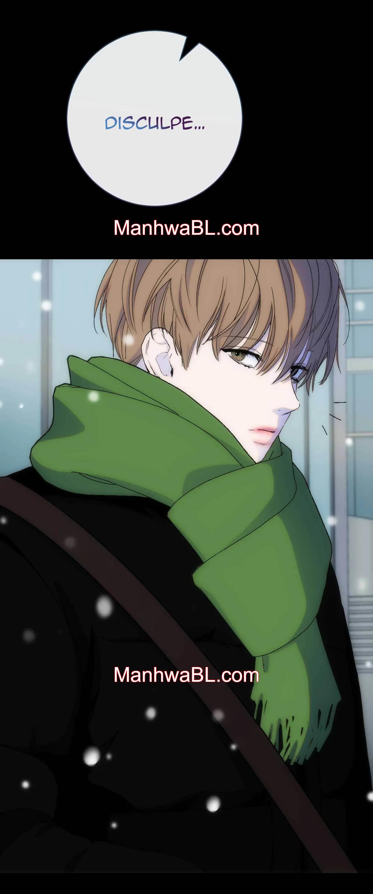 Into the thrill - Capítulo 10 manhwa