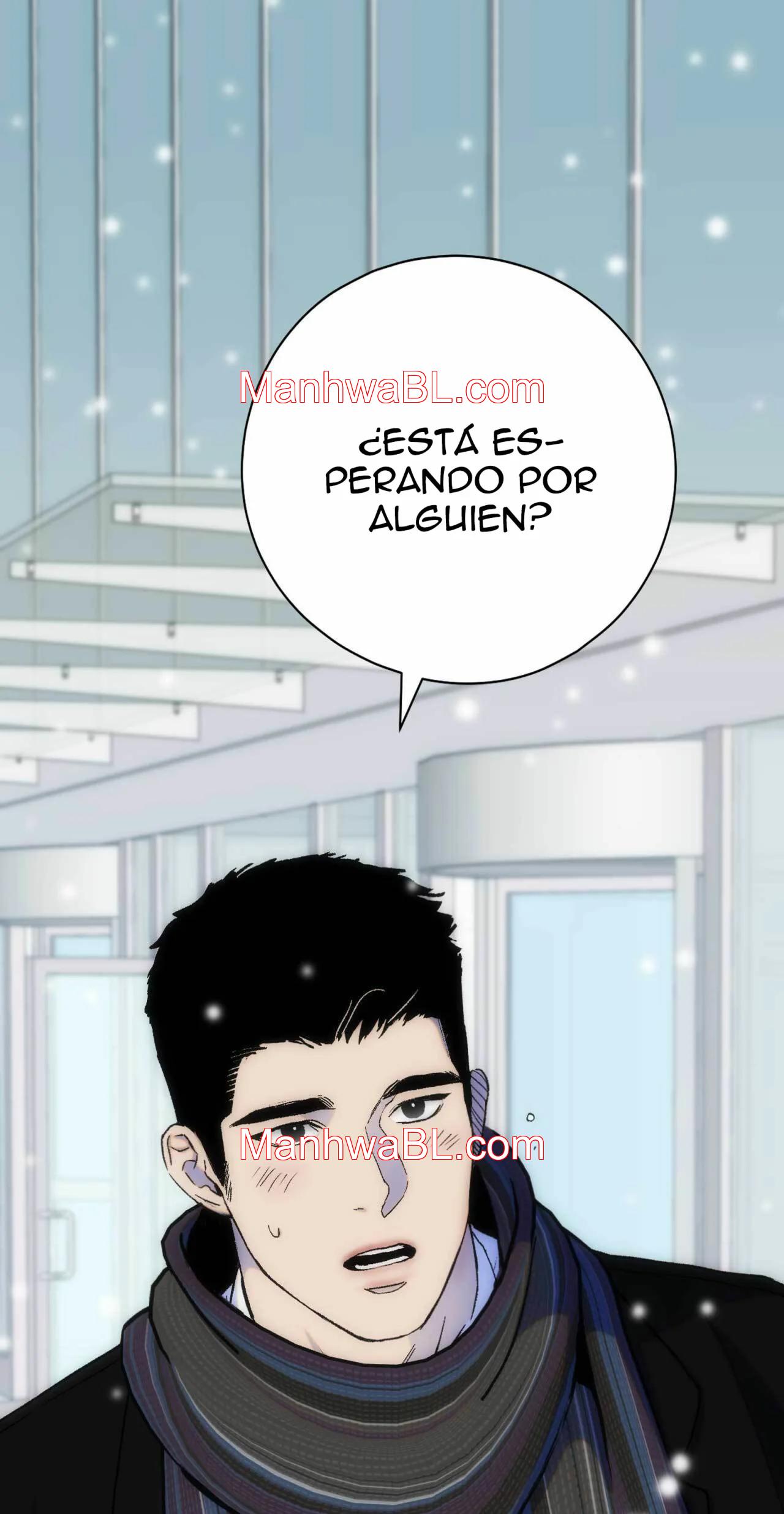 Into the thrill - Capítulo 10 manhwa