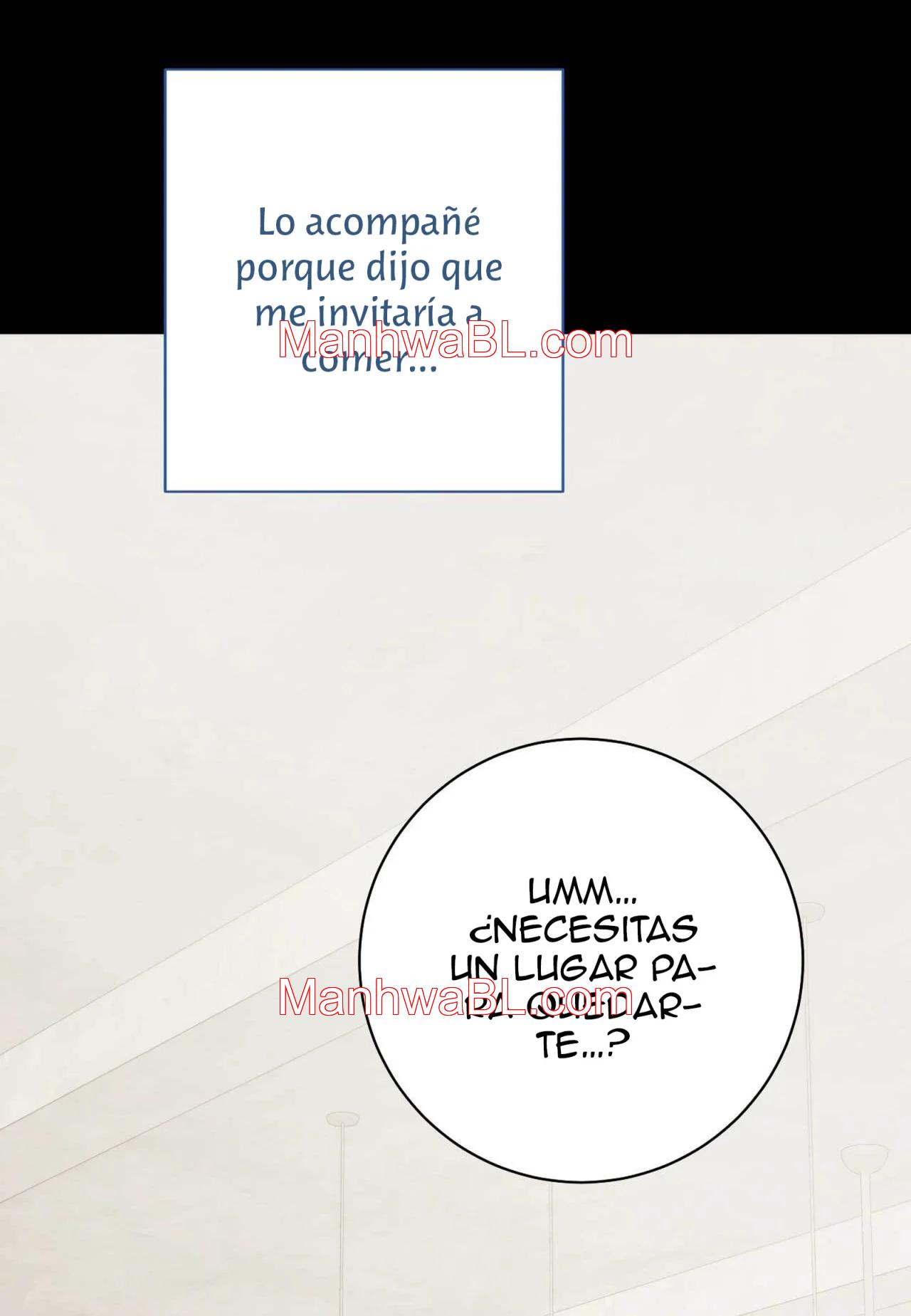 Into the thrill - Capítulo 10 manhwa