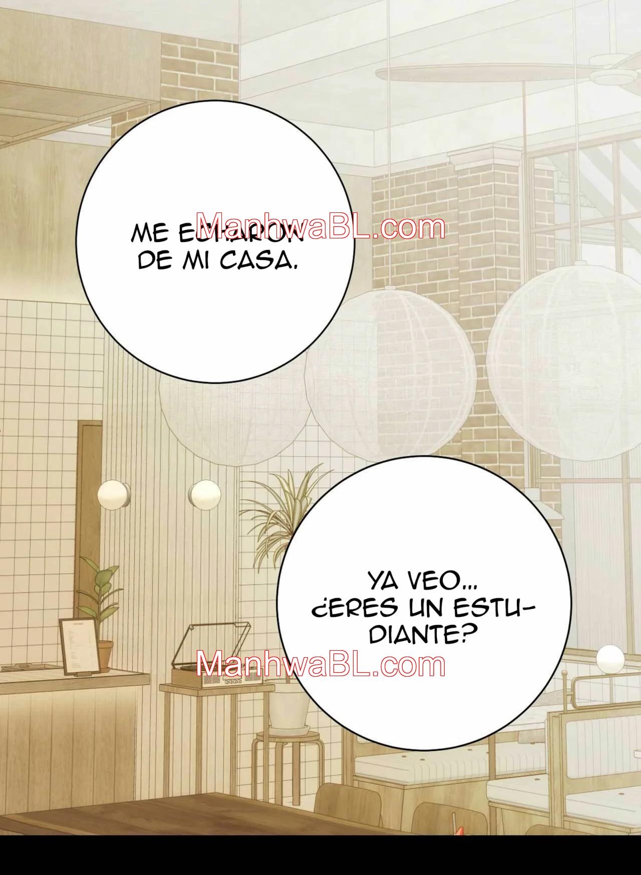 Into the thrill - Capítulo 10 manhwa