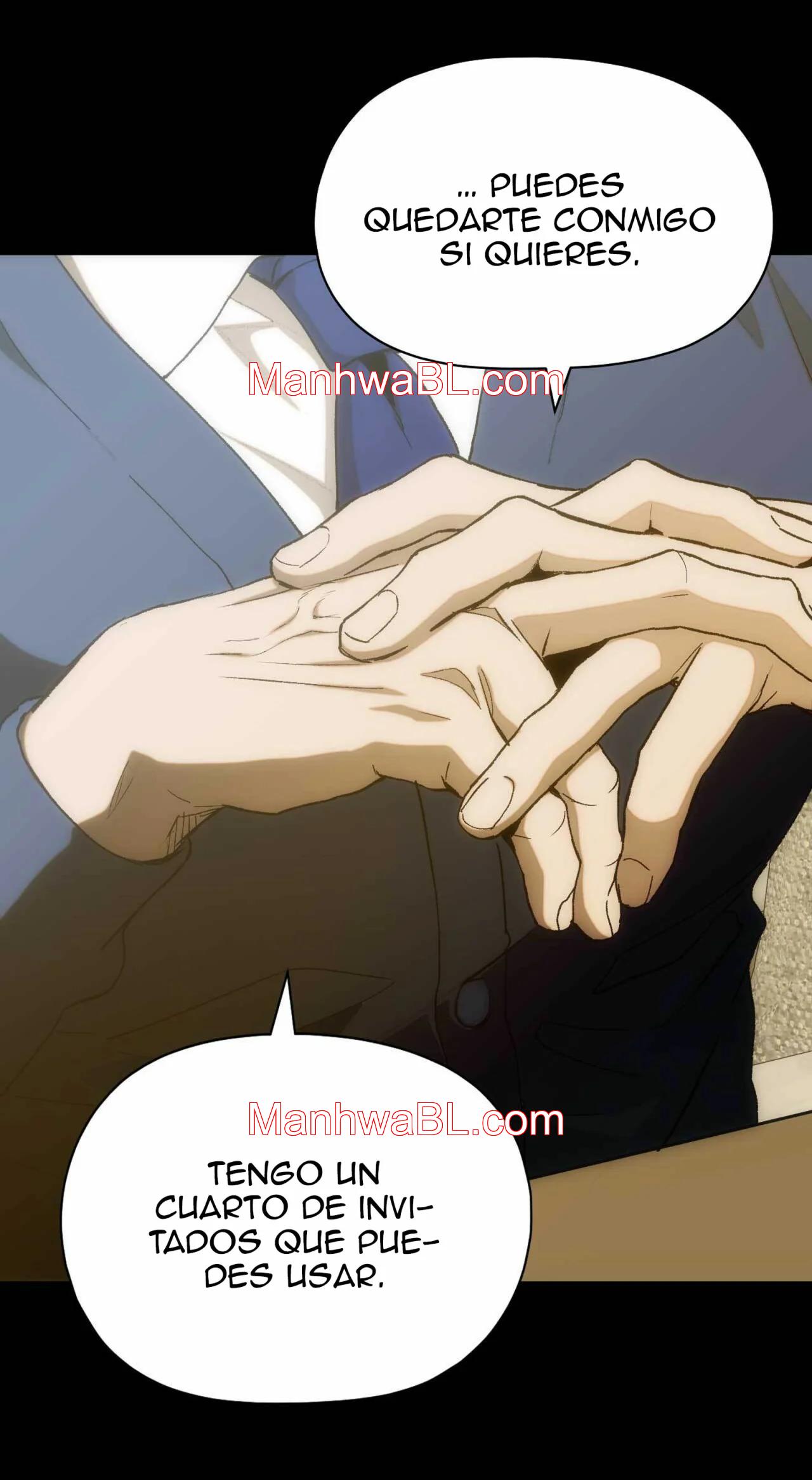 Into the thrill - Capítulo 10 manhwa