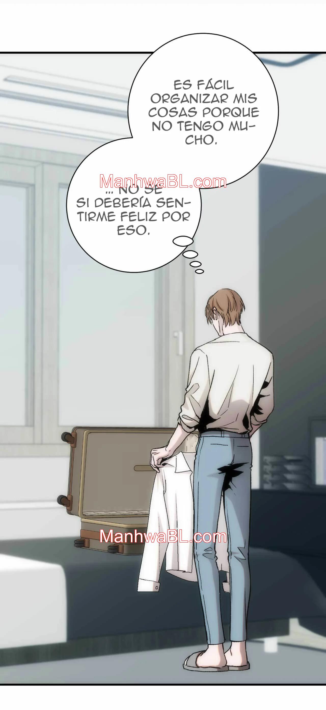 Into the thrill - Capítulo 10 manhwa