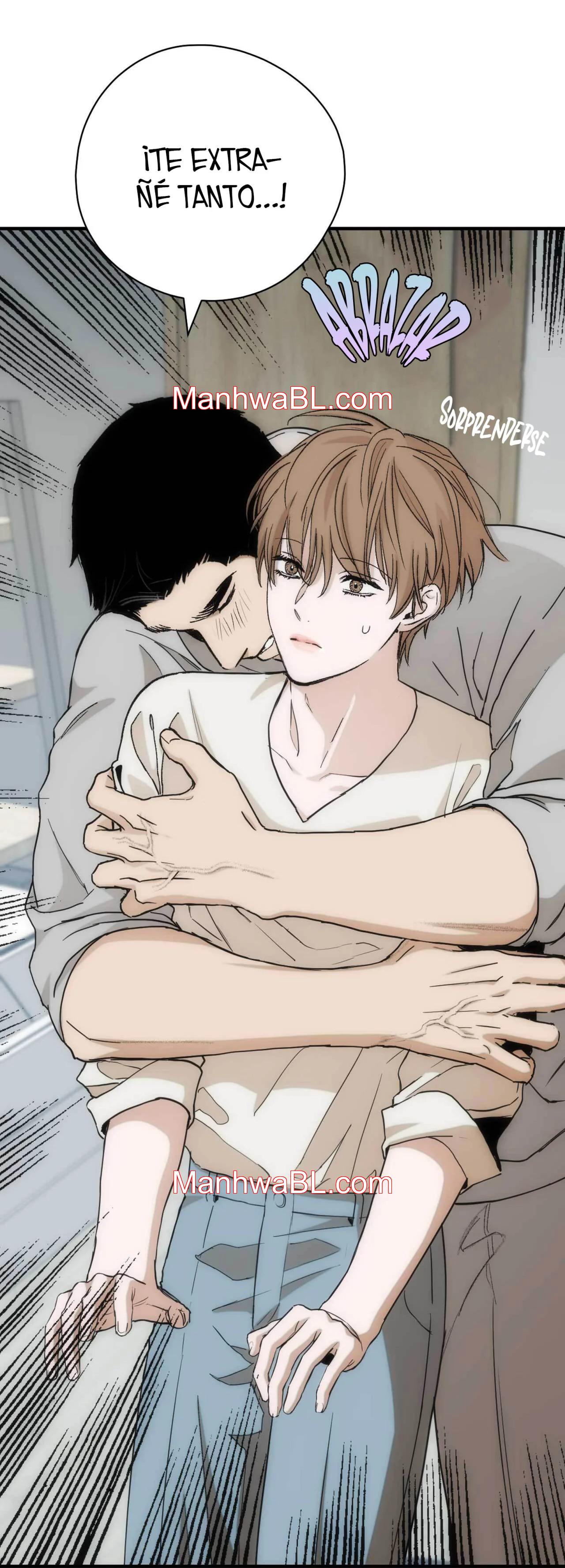 Into the thrill - Capítulo 10 manhwa