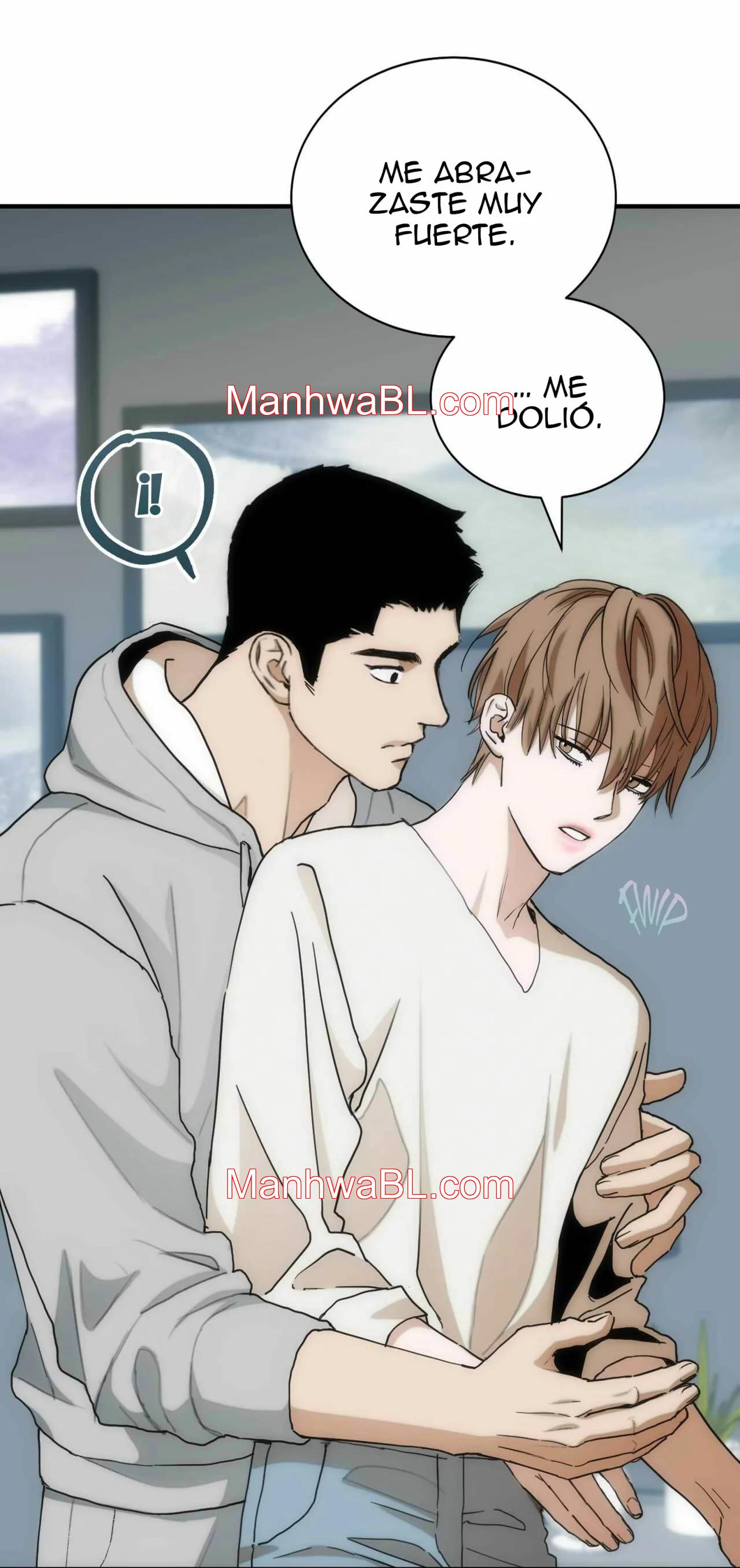 Into the thrill - Capítulo 10 manhwa