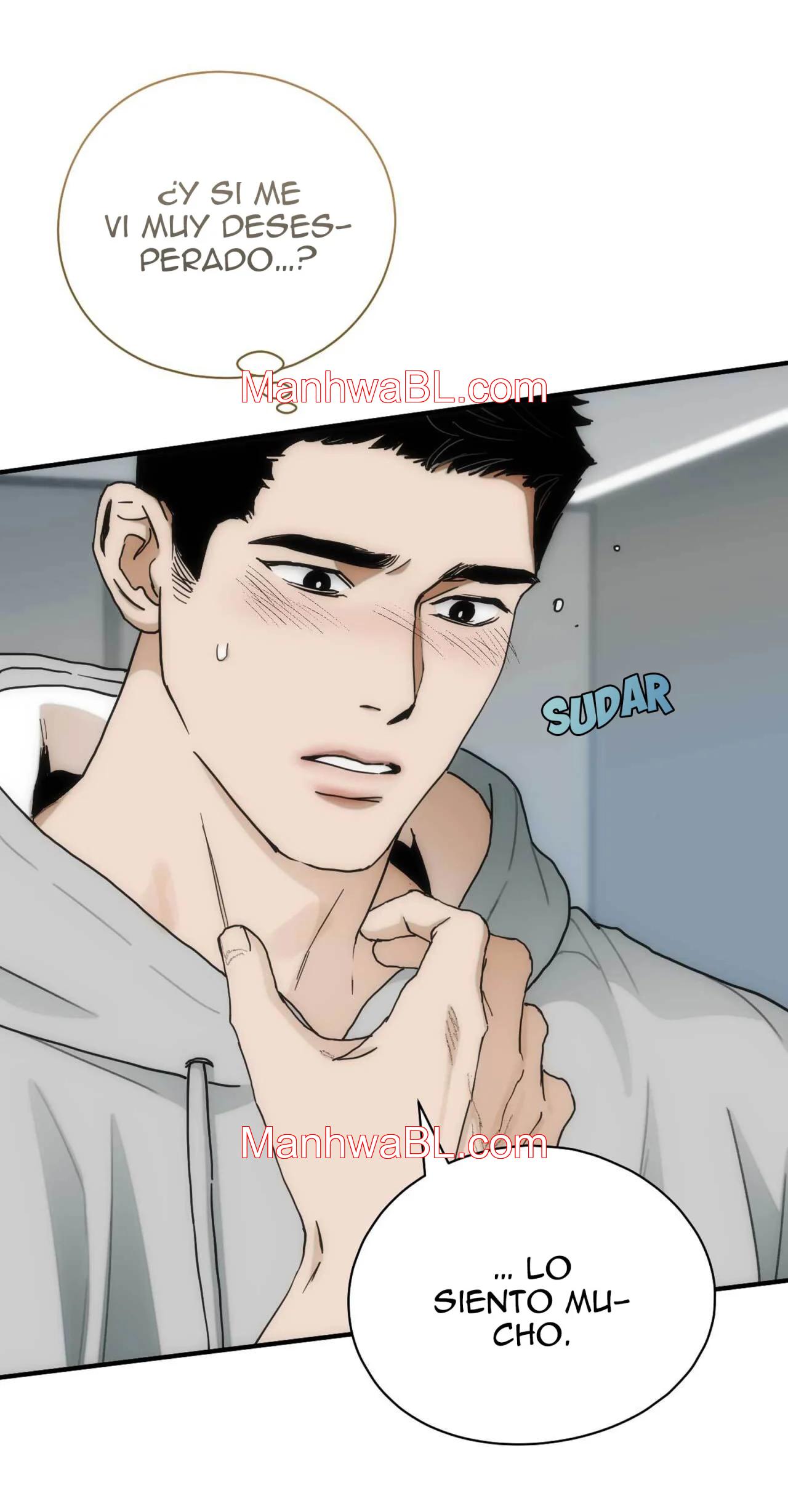 Into the thrill - Capítulo 10 manhwa