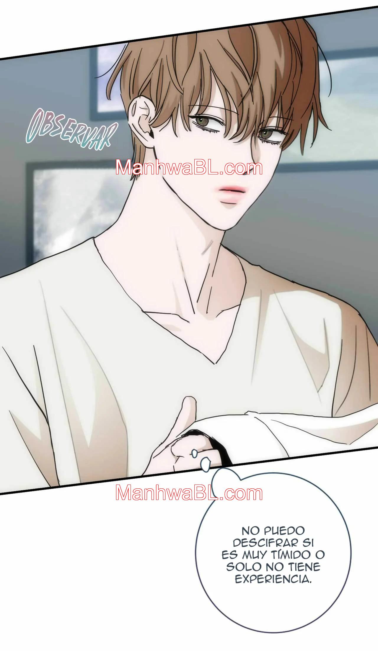 Into the thrill - Capítulo 10 manhwa