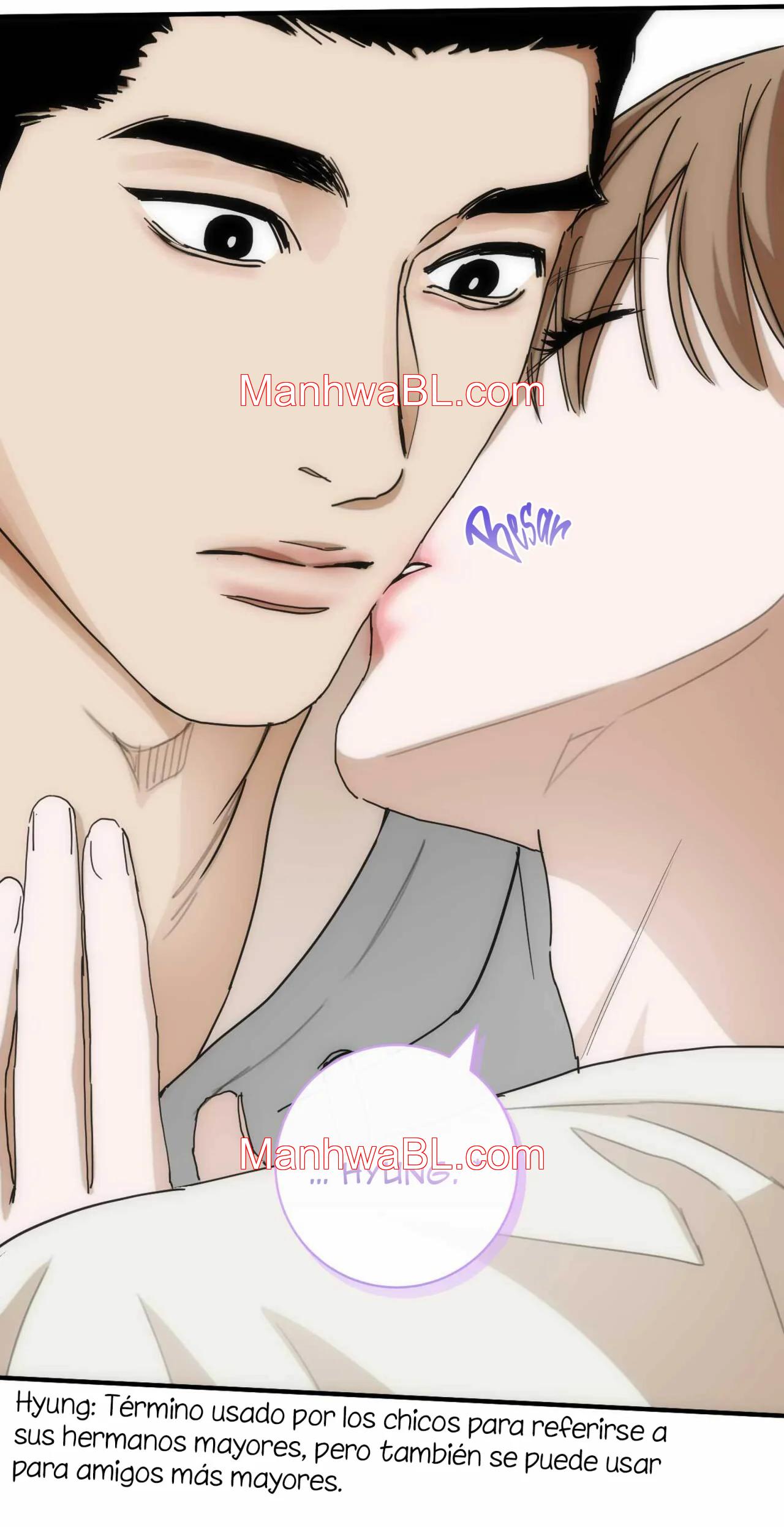 Into the thrill - Capítulo 10 manhwa