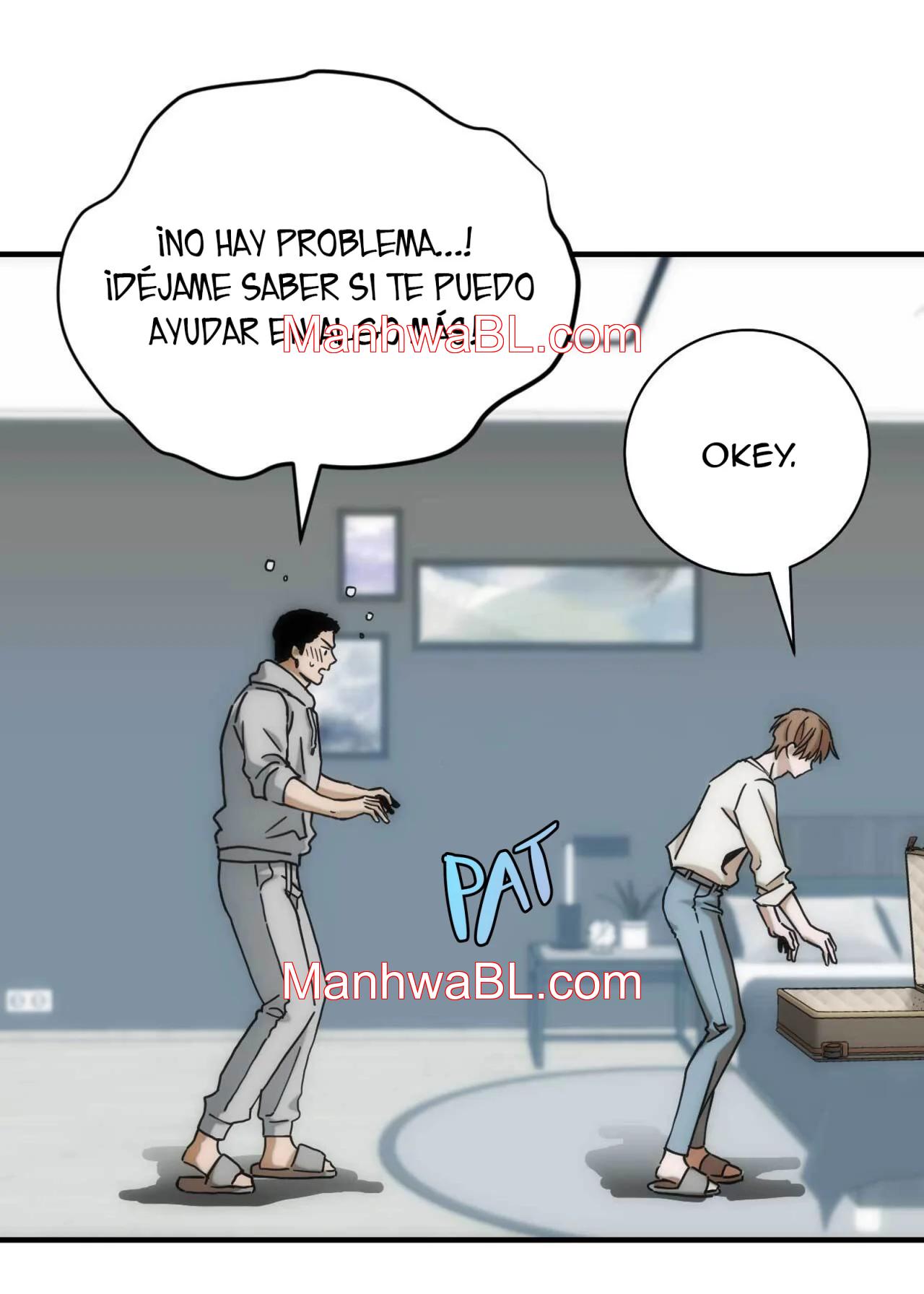 Into the thrill - Capítulo 10 manhwa