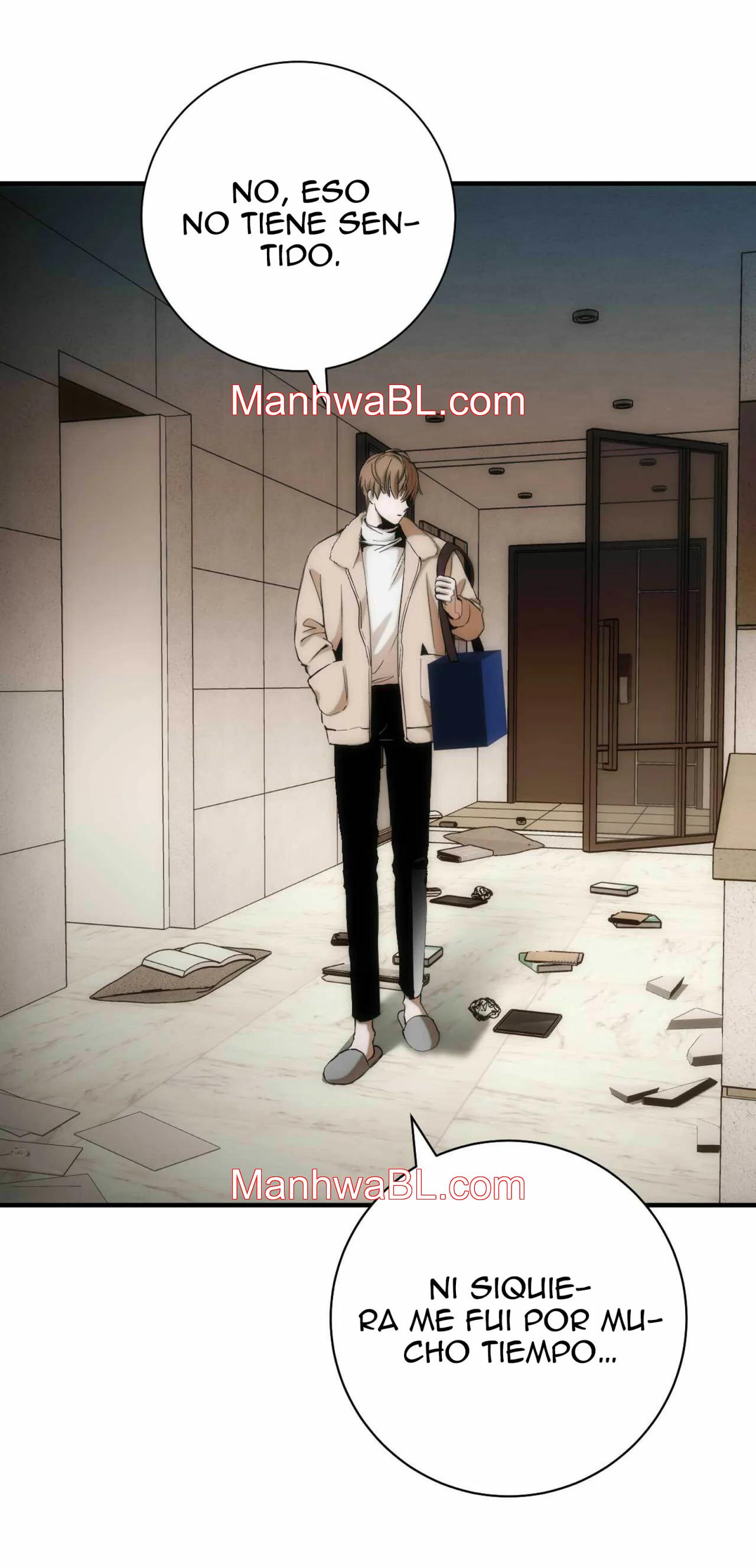 Into the thrill - Capítulo 10 manhwa