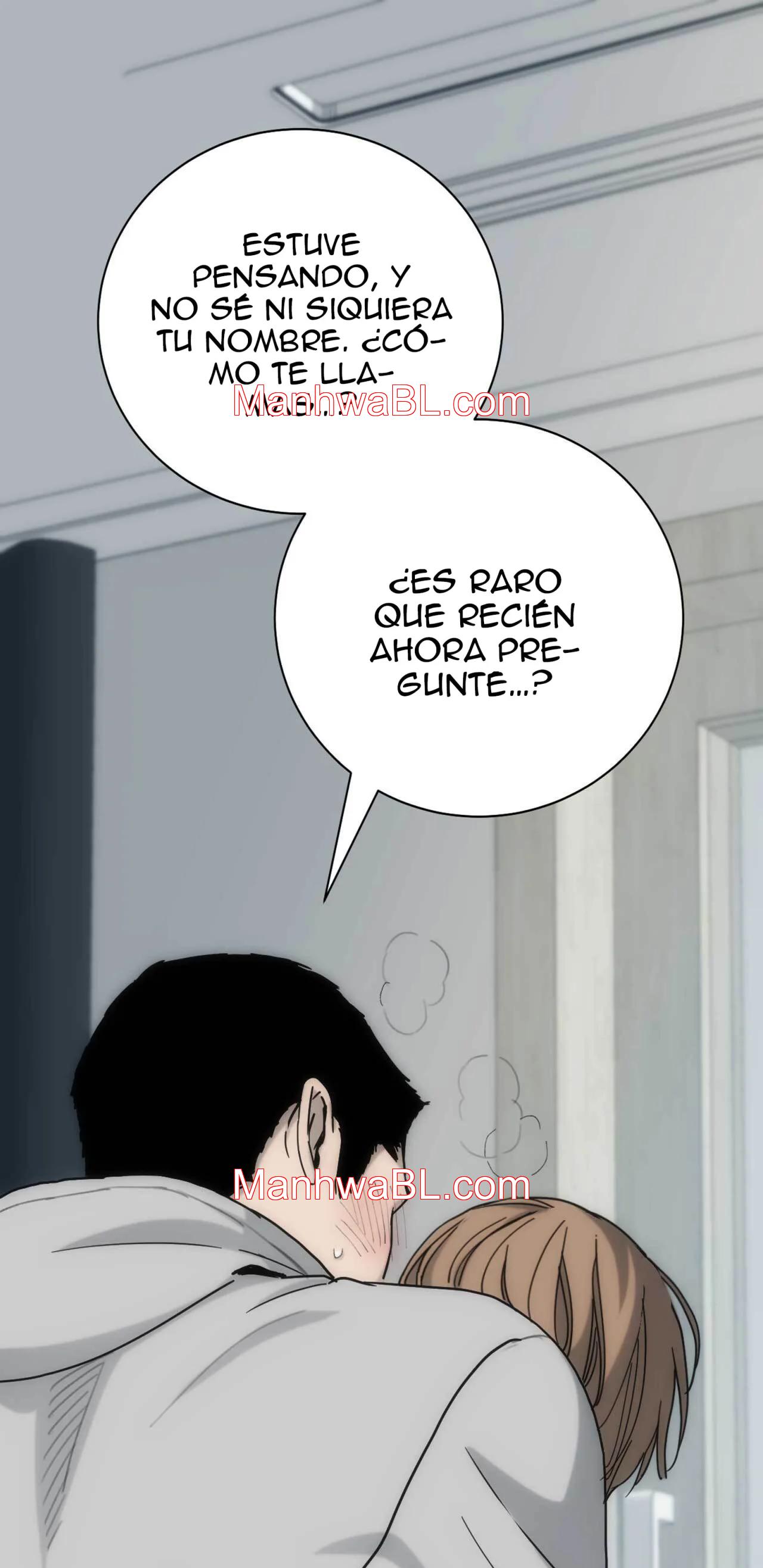 Into the thrill - Capítulo 10 manhwa