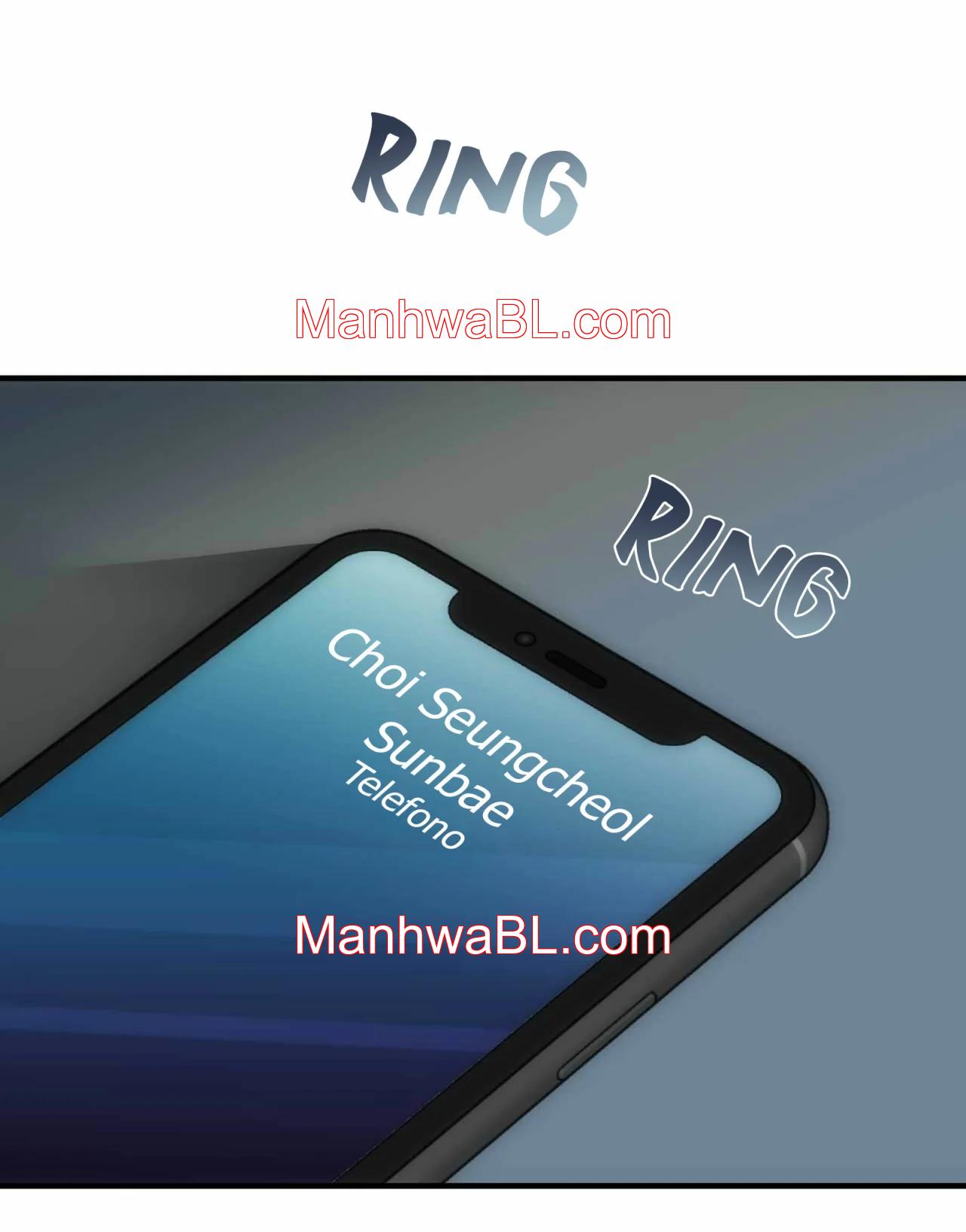 Into the thrill - Capítulo 10 manhwa