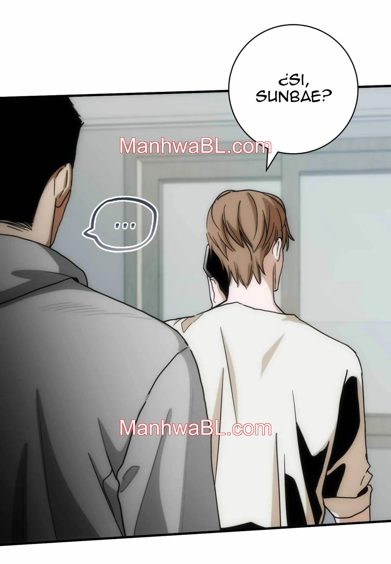 Into the thrill - Capítulo 10 manhwa