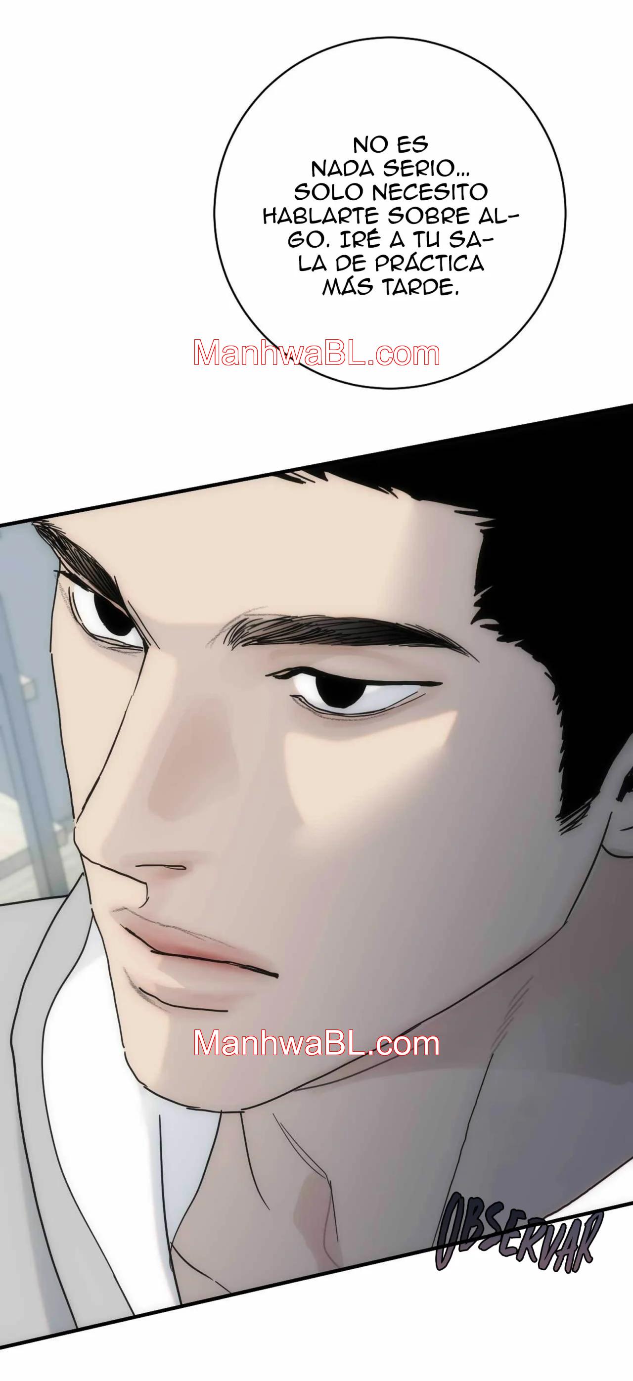 Into the thrill - Capítulo 10 manhwa