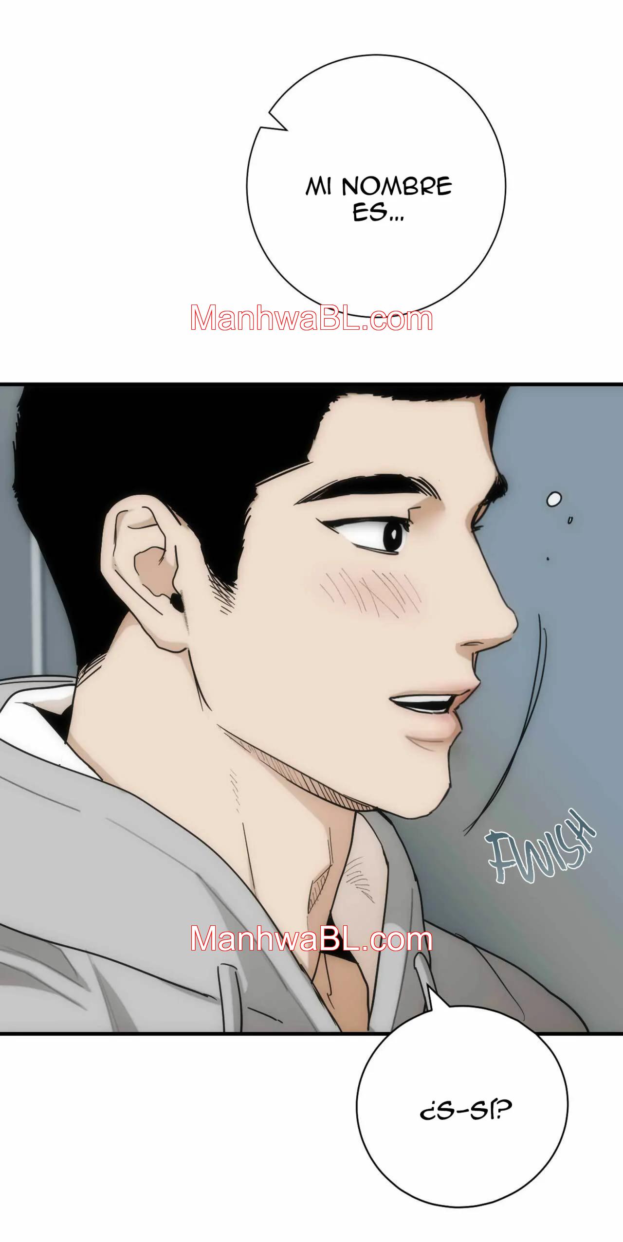 Into the thrill - Capítulo 10 manhwa