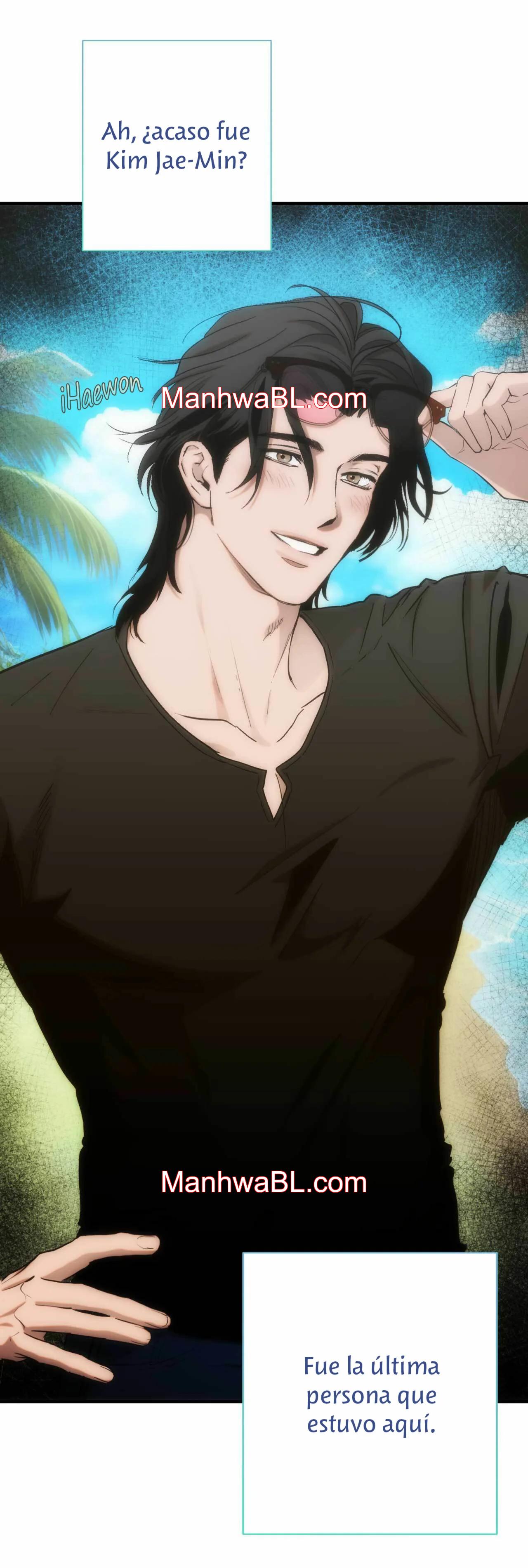 Into the thrill - Capítulo 10 manhwa