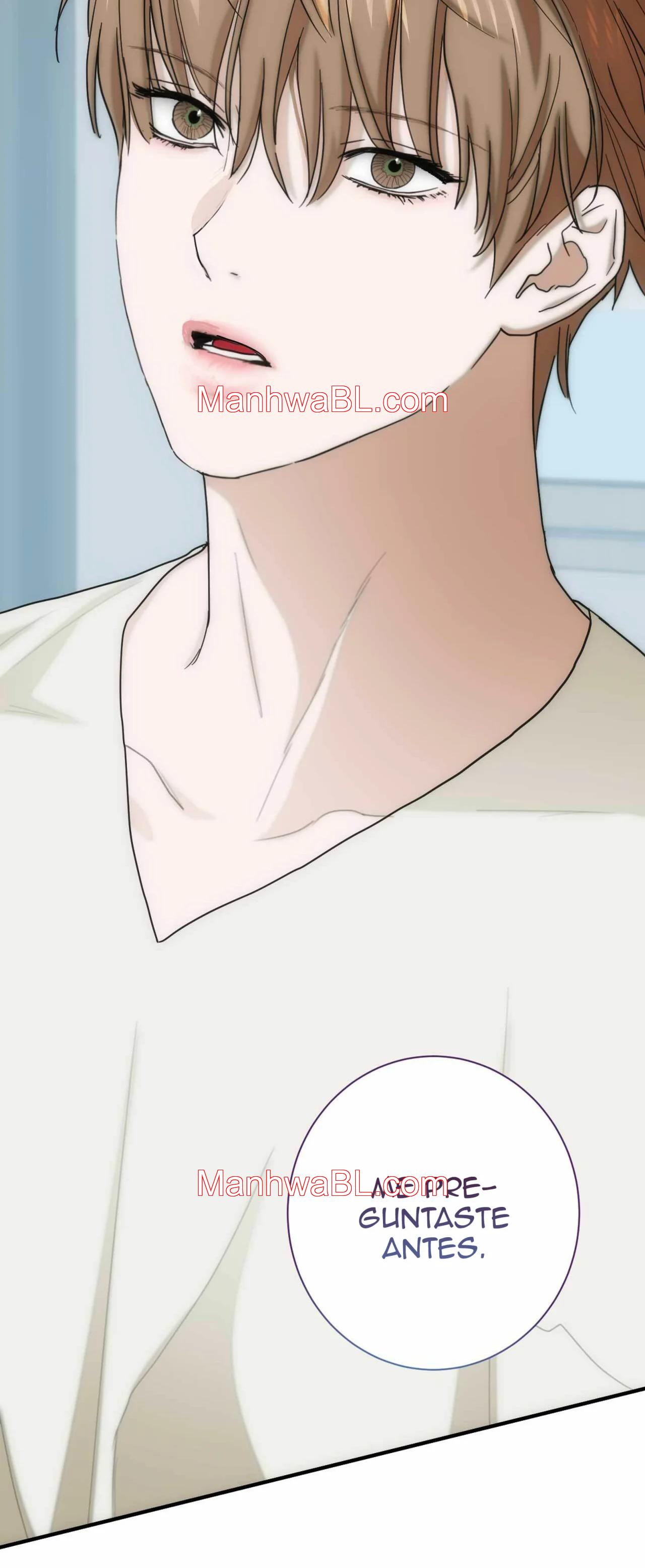 Into the thrill - Capítulo 10 manhwa